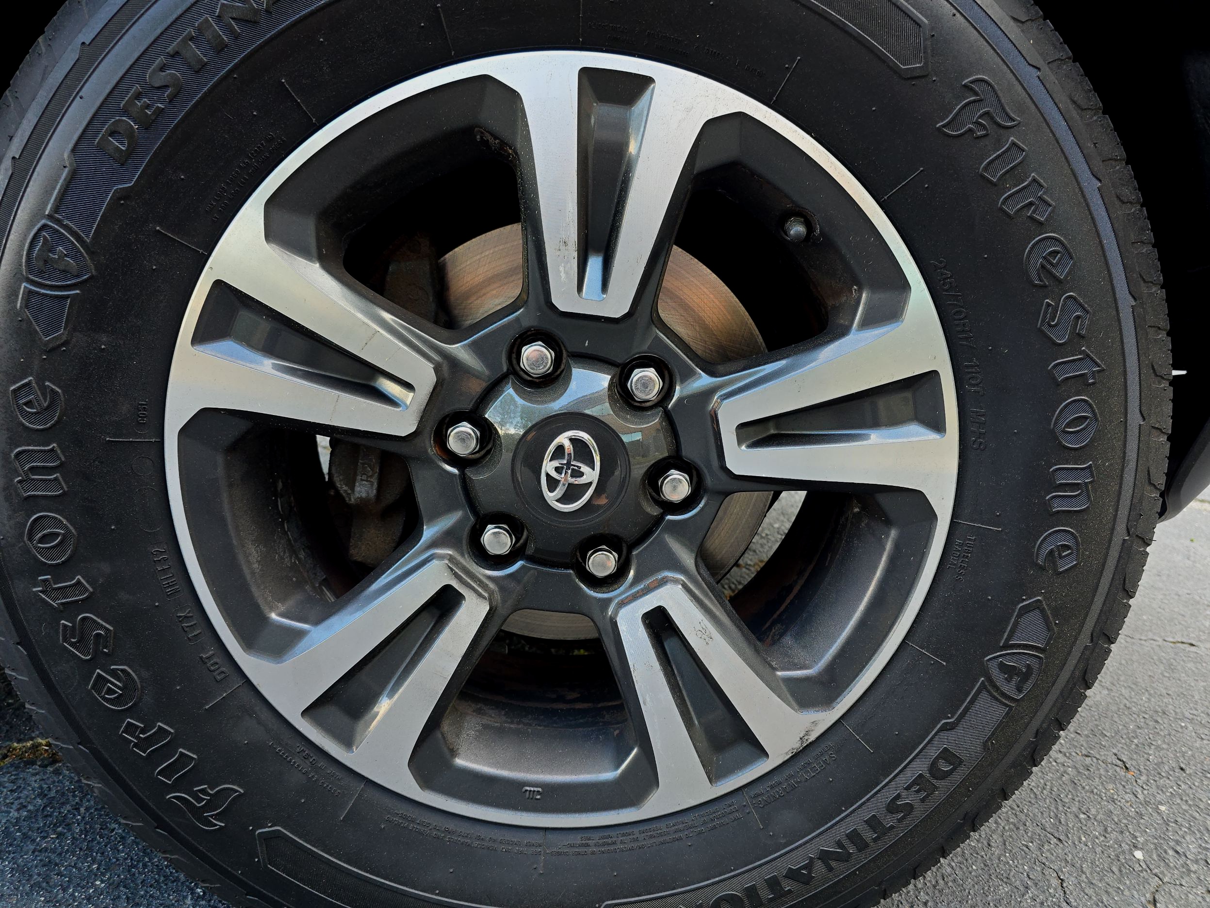 2016 Toyota Tacoma TRD Sport - Photo 58