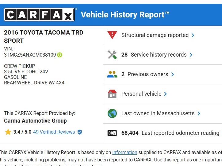 2016 Toyota Tacoma TRD Sport - Photo 26