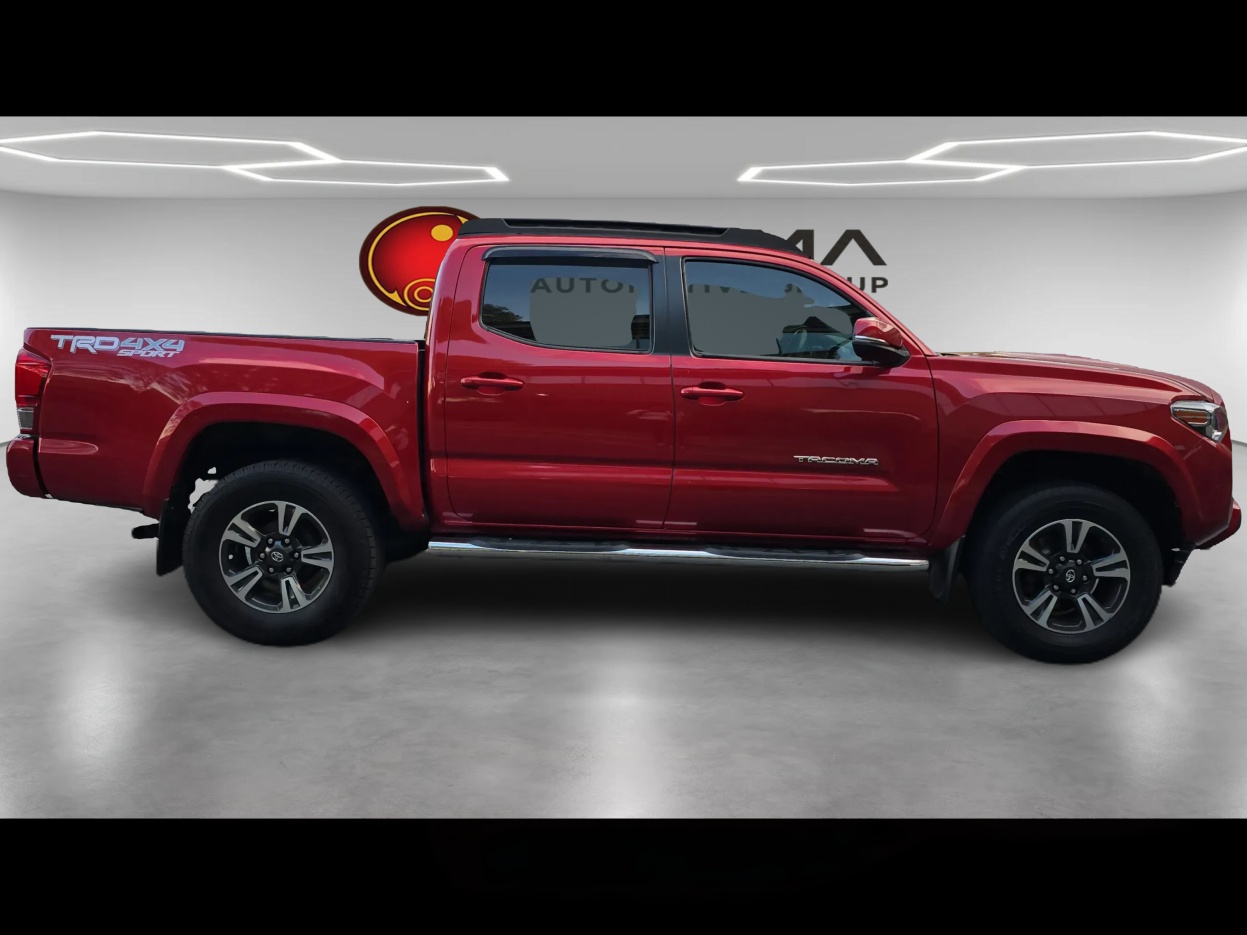 2016 Toyota Tacoma TRD Sport - Photo 6