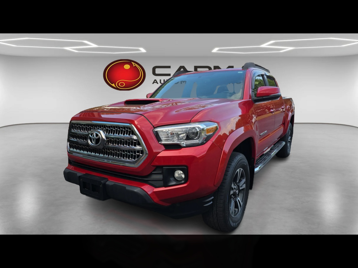 2016 Toyota Tacoma