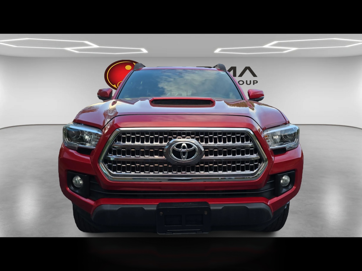 2016 Toyota Tacoma TRD Sport - Photo 8