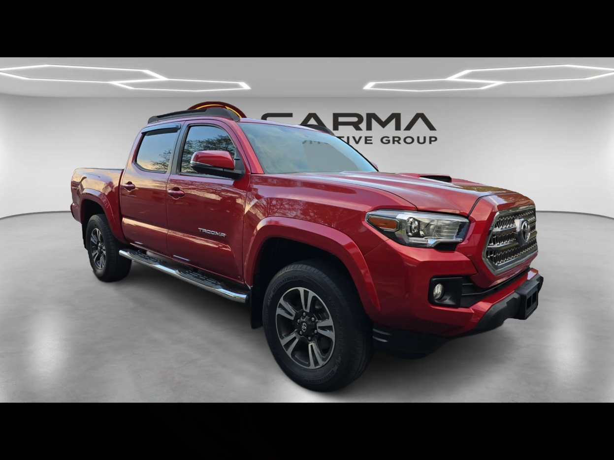 2016 Toyota Tacoma TRD Sport - Photo 7