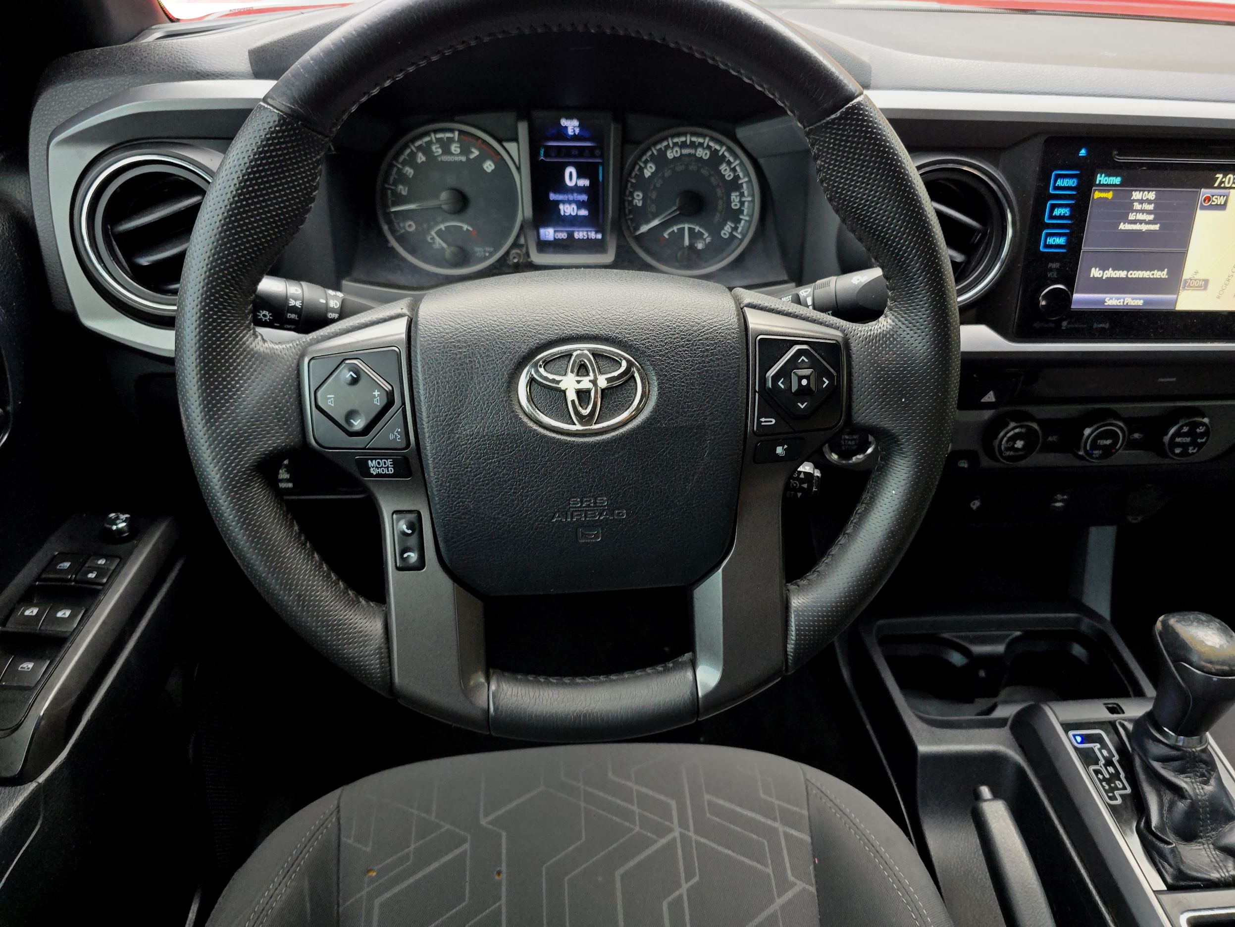 2016 Toyota Tacoma TRD Sport - Photo 48