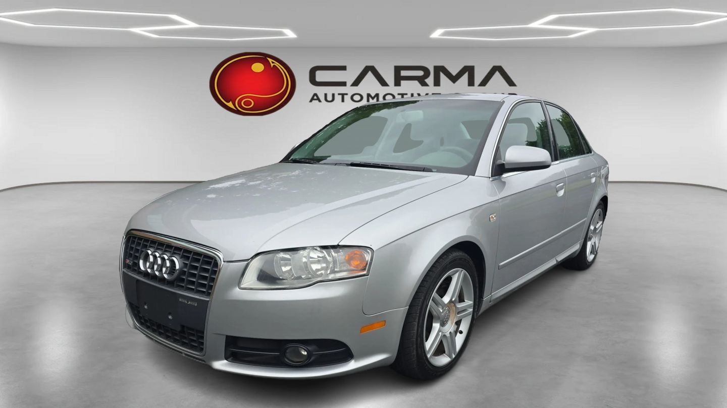 2008 Audi A4 2.0T Sedan FWD
