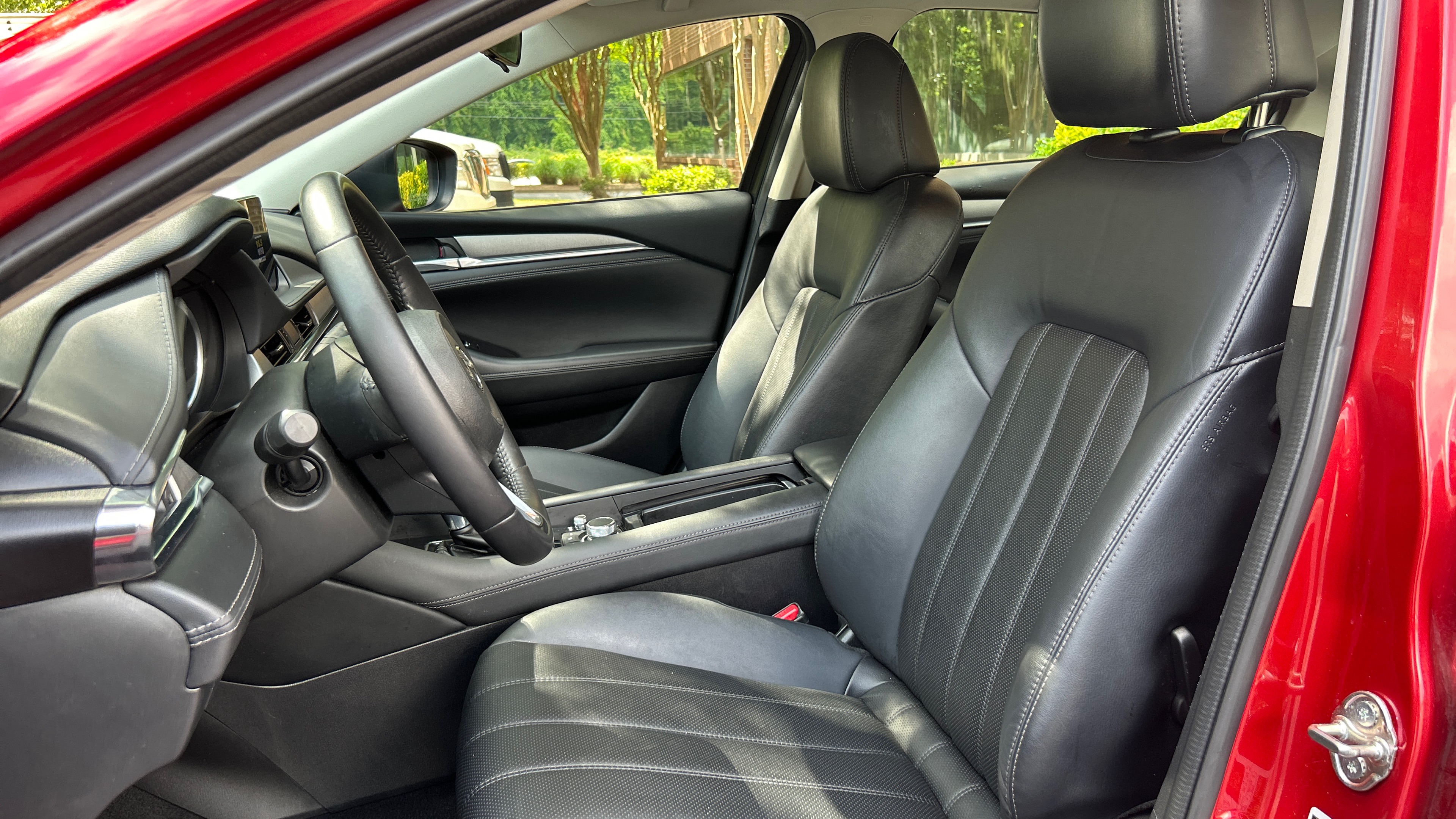 2019 Mazda Mazda6 Touring - Photo 10