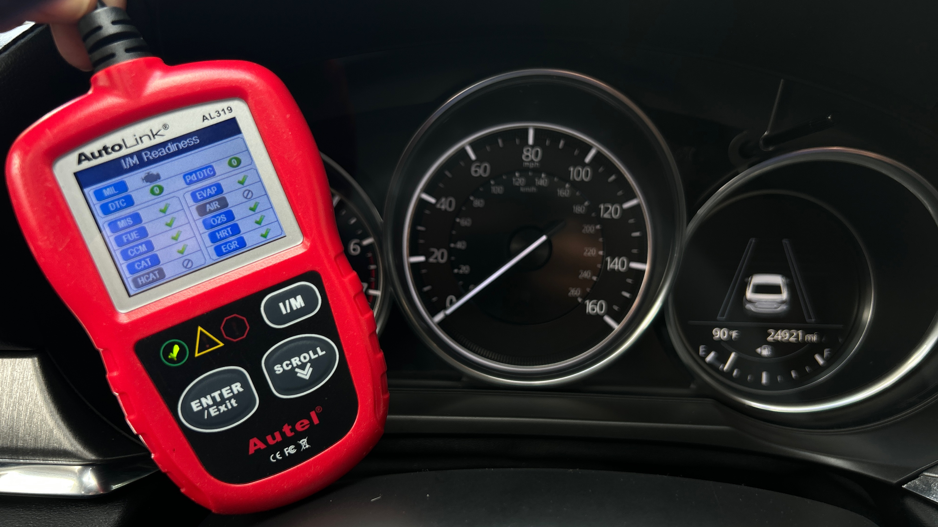 2019 Mazda Mazda6 Touring - Photo 57