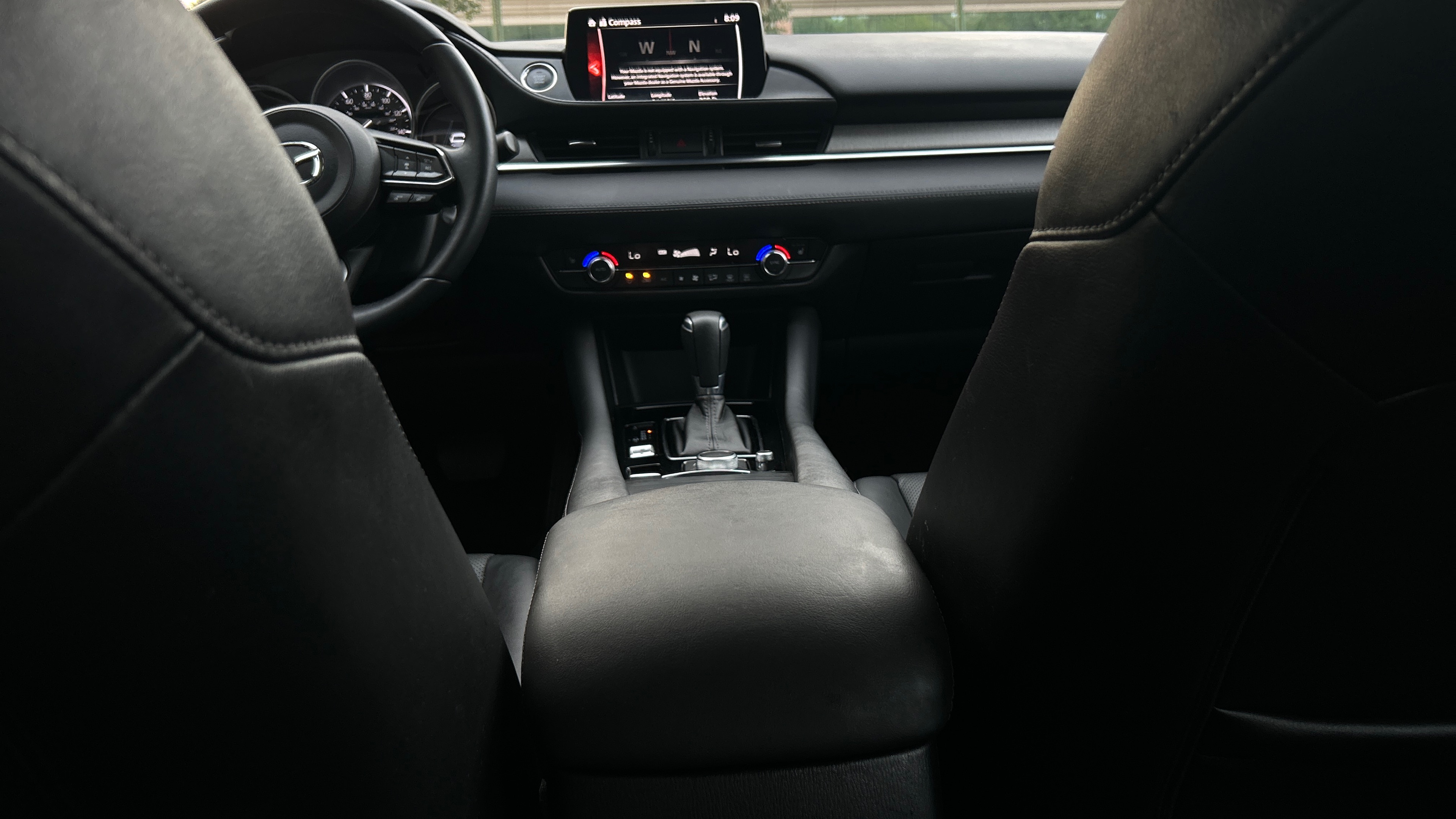 2019 Mazda Mazda6 Touring - Photo 19