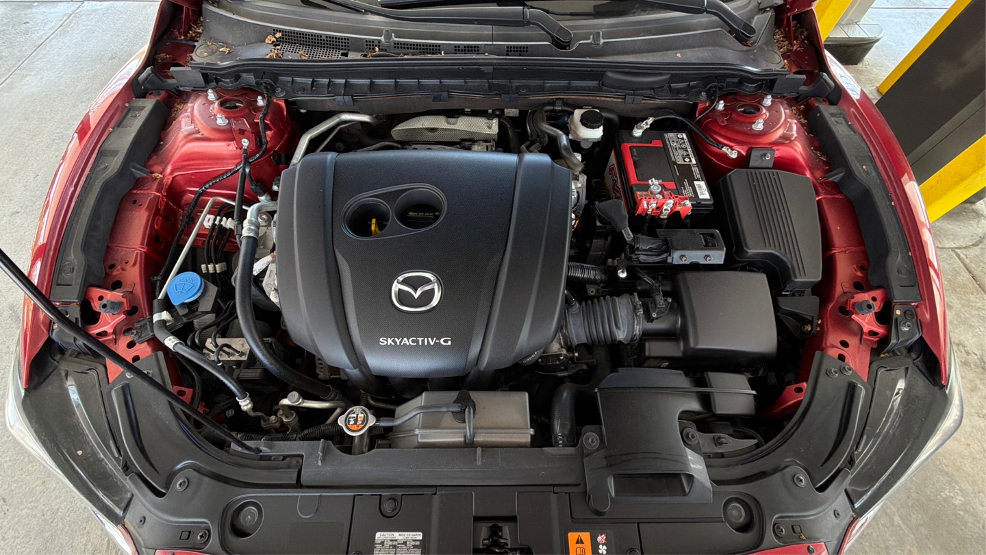 2019 Mazda Mazda6 Touring - Photo 56