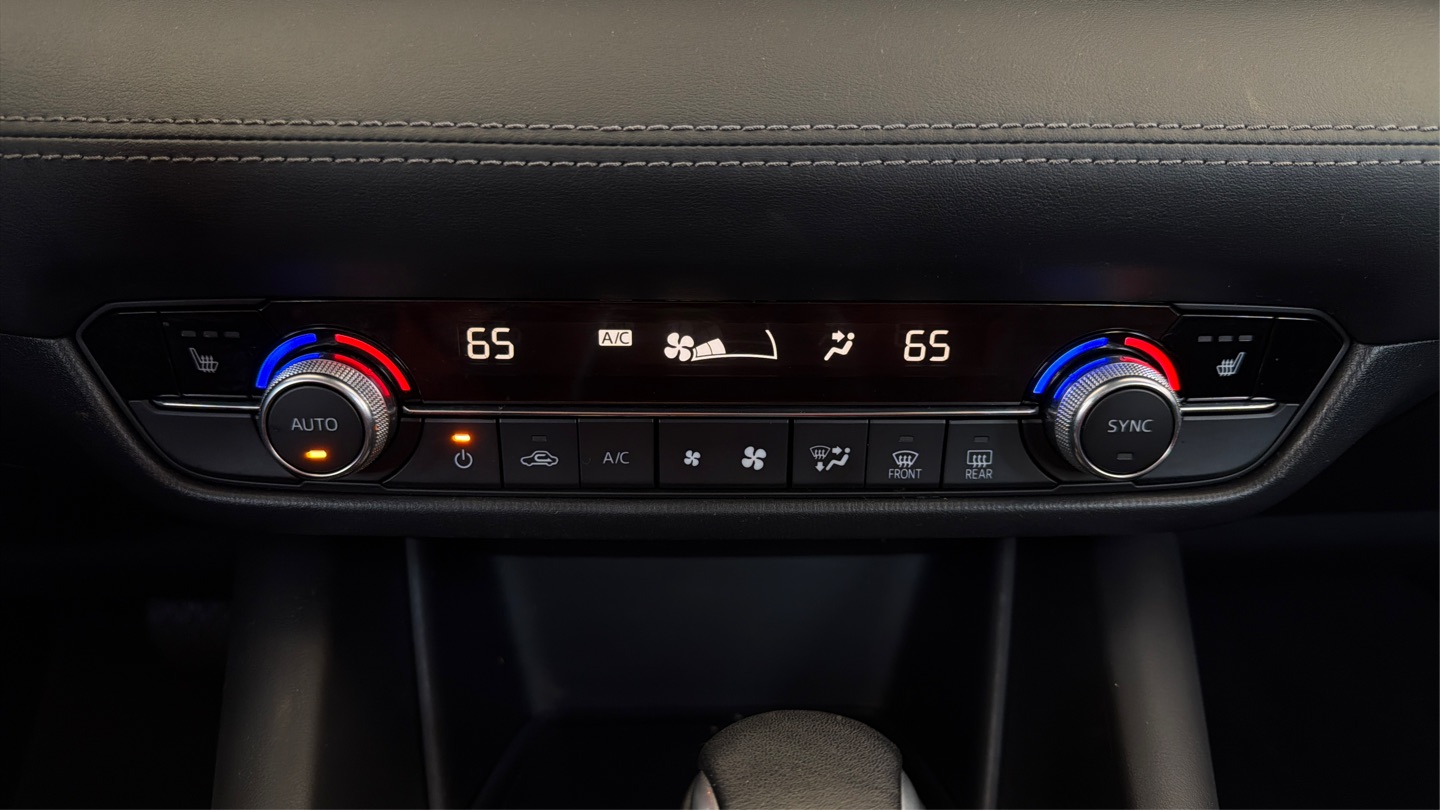 2019 Mazda Mazda6 Touring - Photo 38