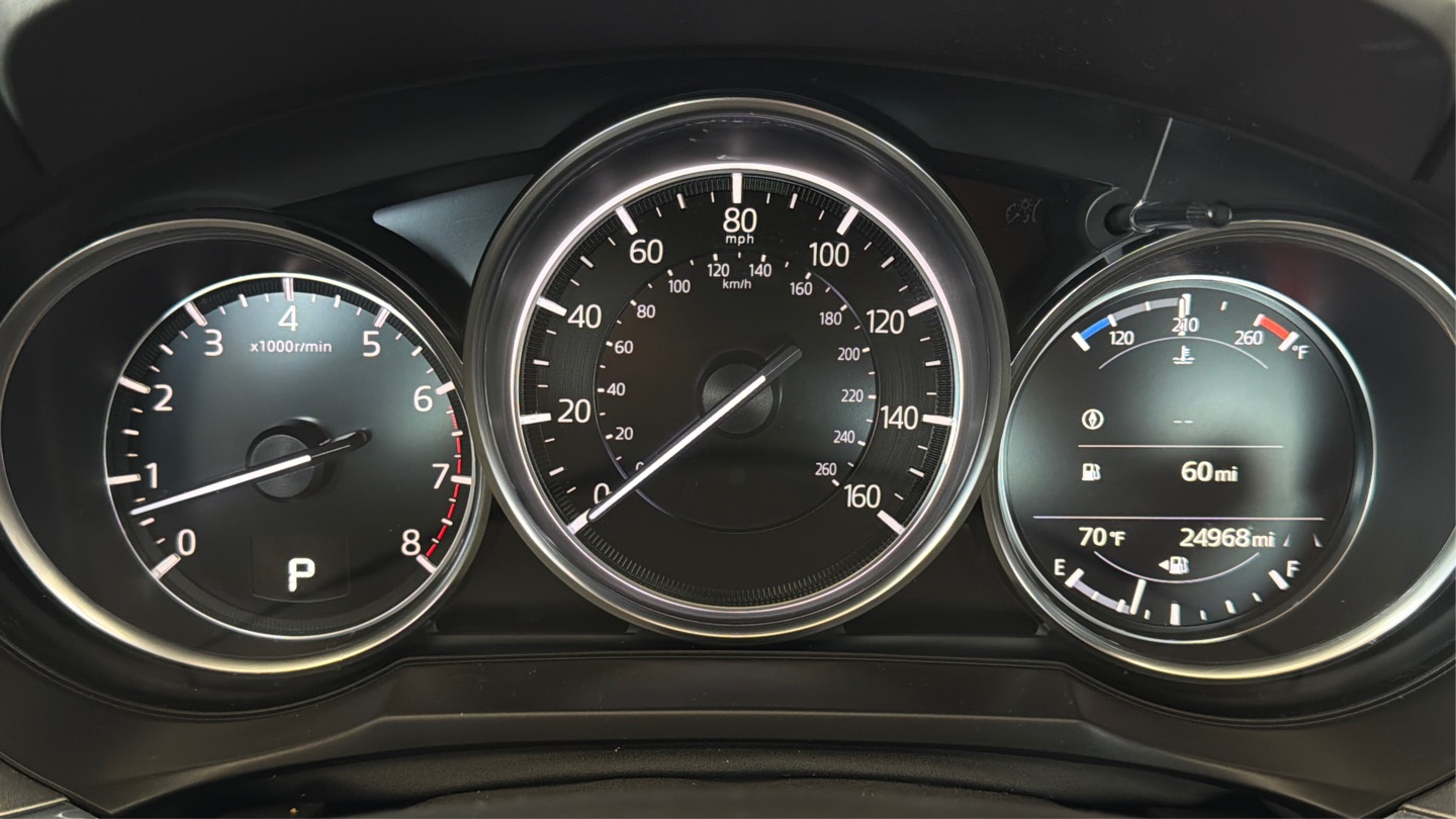 2019 Mazda Mazda6 Touring - Photo 14