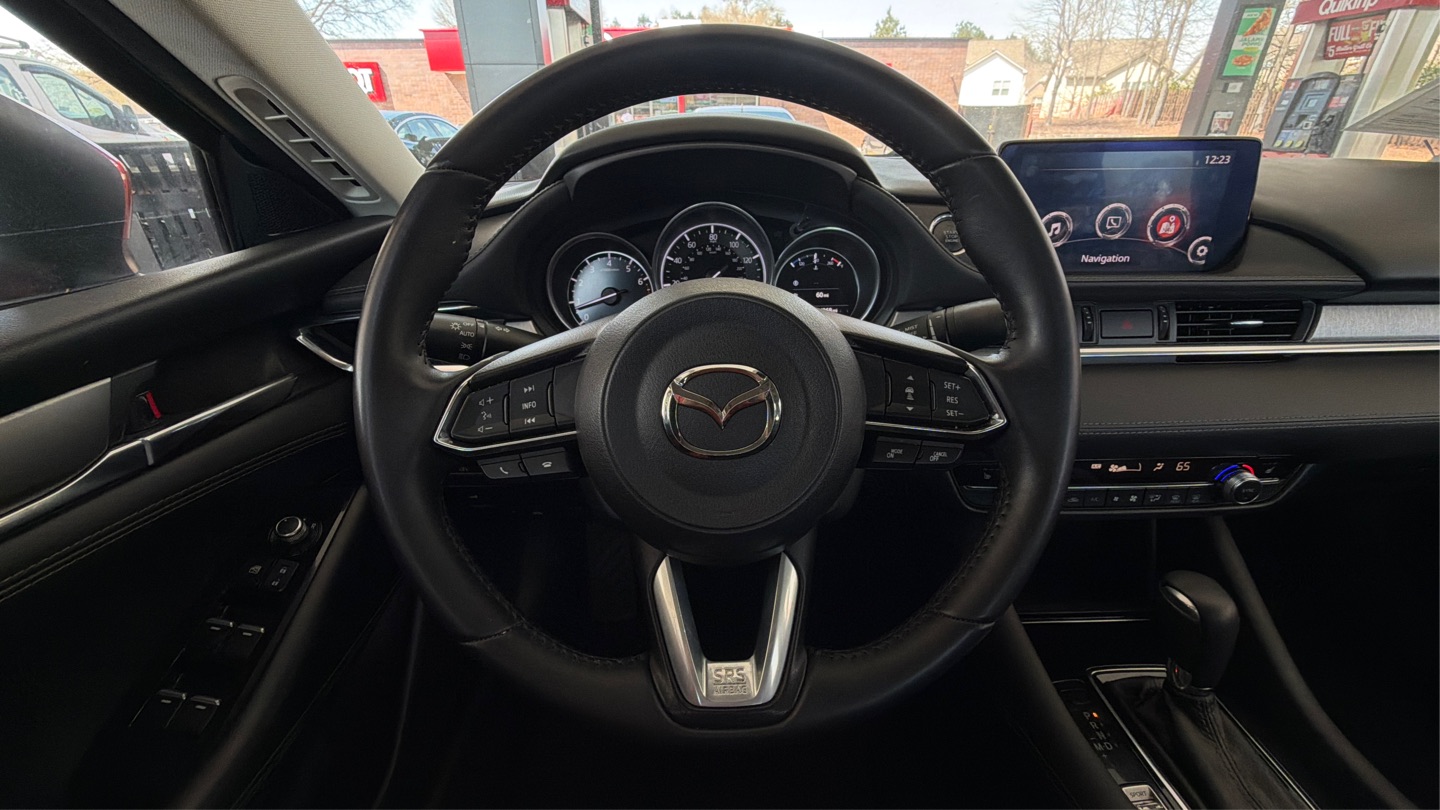 2019 Mazda Mazda6 Touring - Photo 15