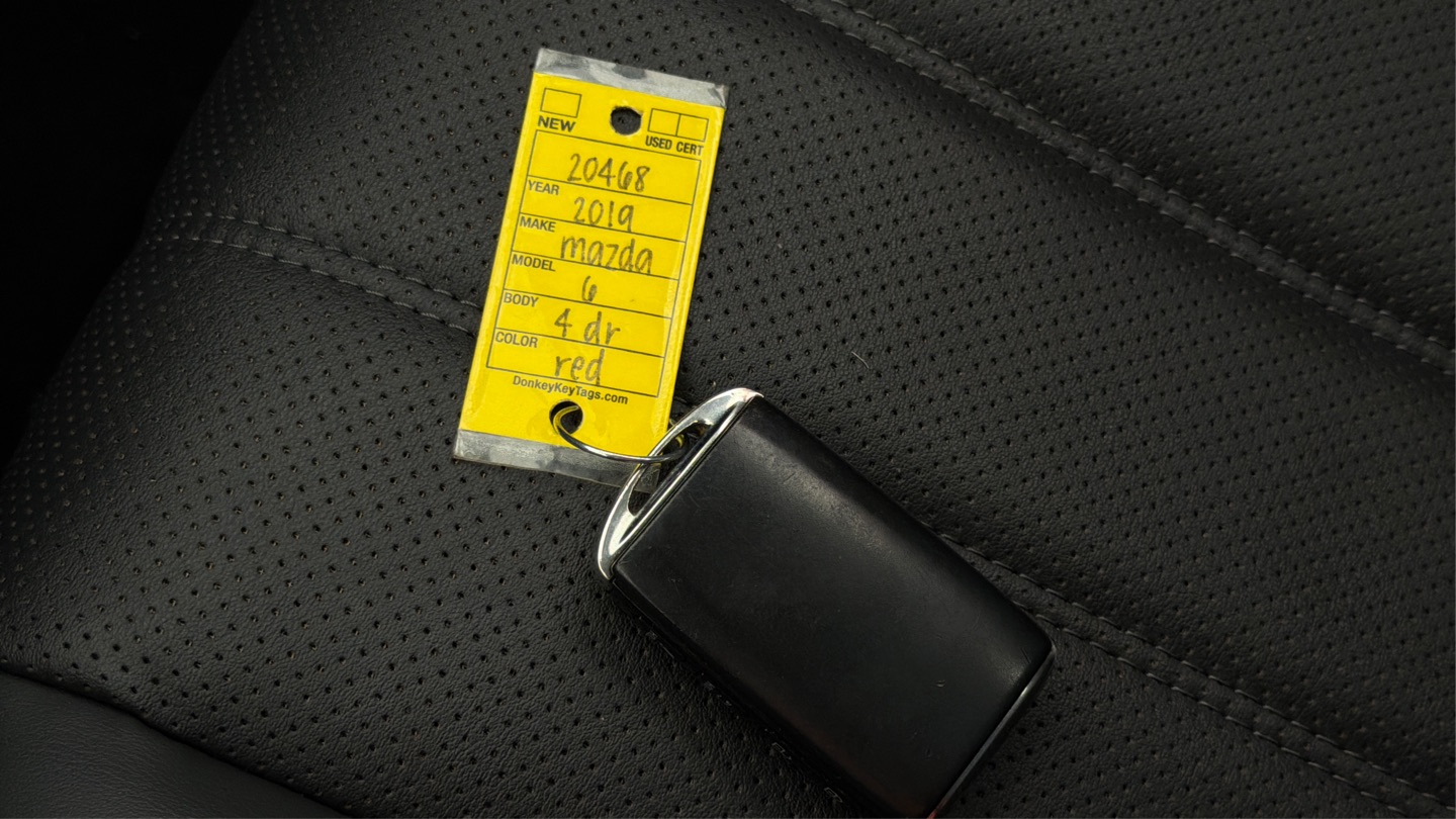 2019 Mazda Mazda6 Touring - Photo 40