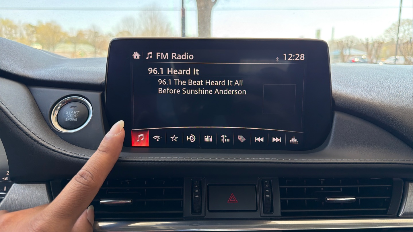 2019 Mazda Mazda6 Touring - Photo 28