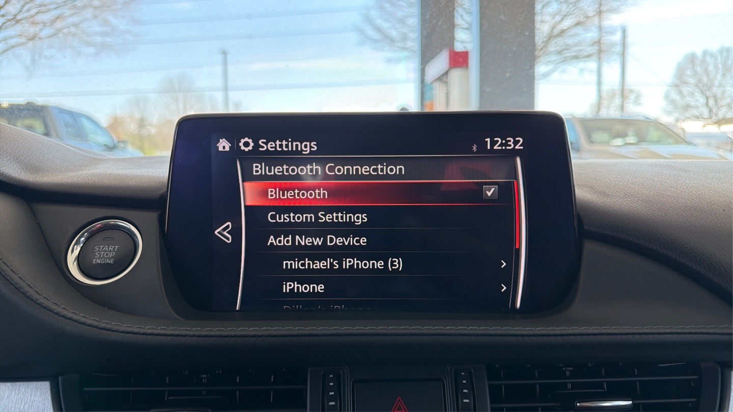 2019 Mazda Mazda6 Touring - Photo 31