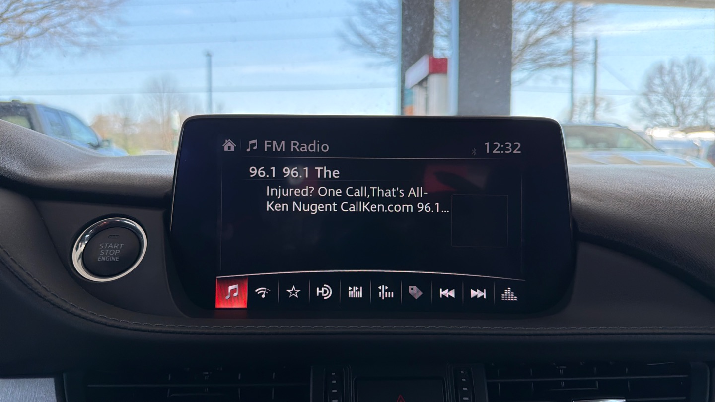 2019 Mazda Mazda6 Touring - Photo 32