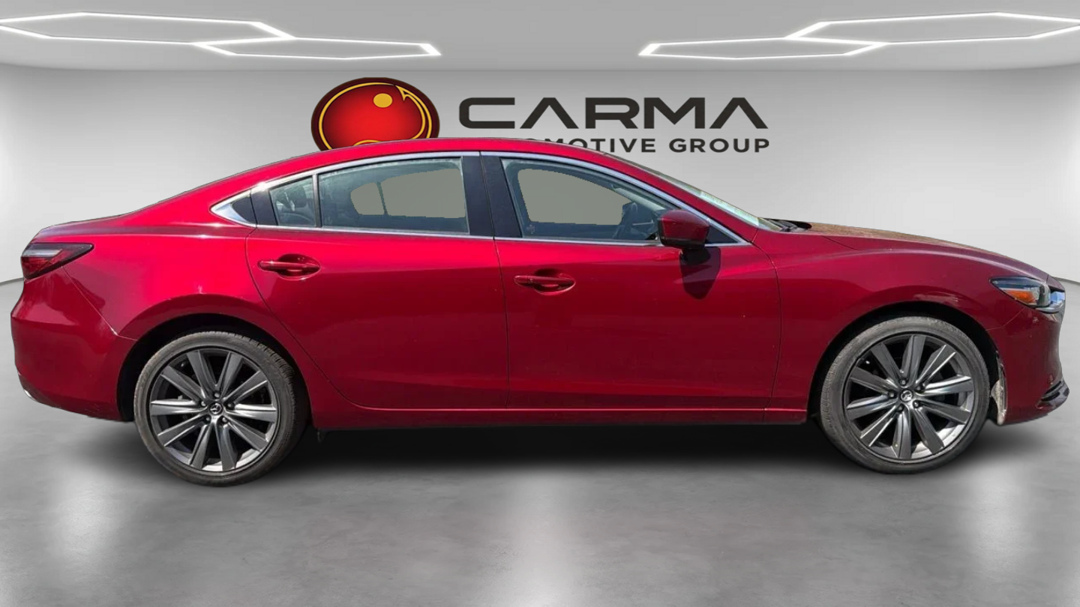 2019 Mazda Mazda6 Touring - Photo 6