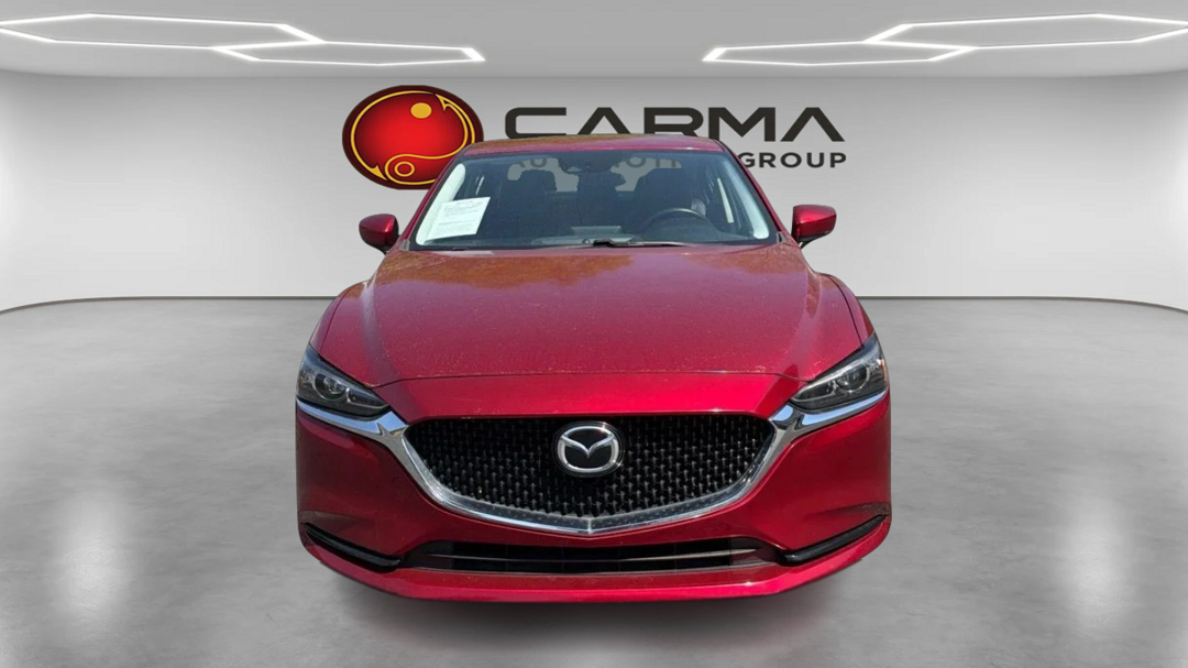 2019 Mazda Mazda6 Touring - Photo 8