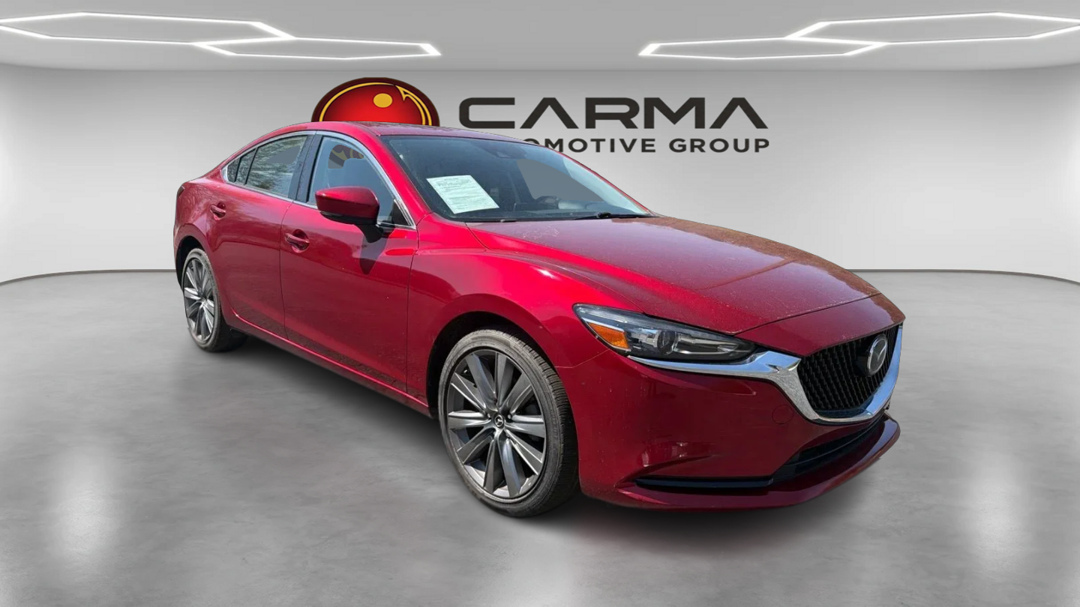 2019 Mazda Mazda6 Touring - Photo 7