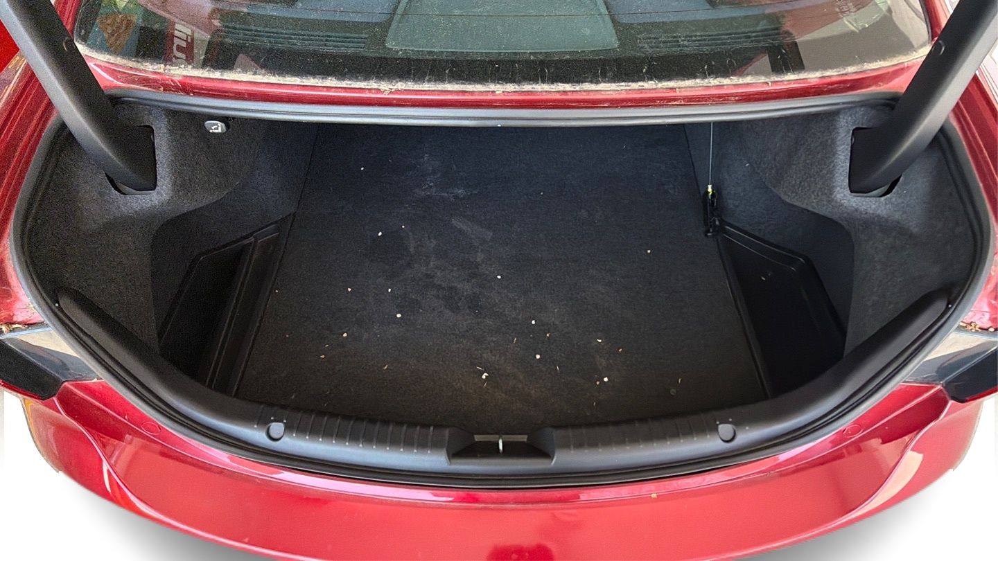 2019 Mazda Mazda6 Touring - Photo 13