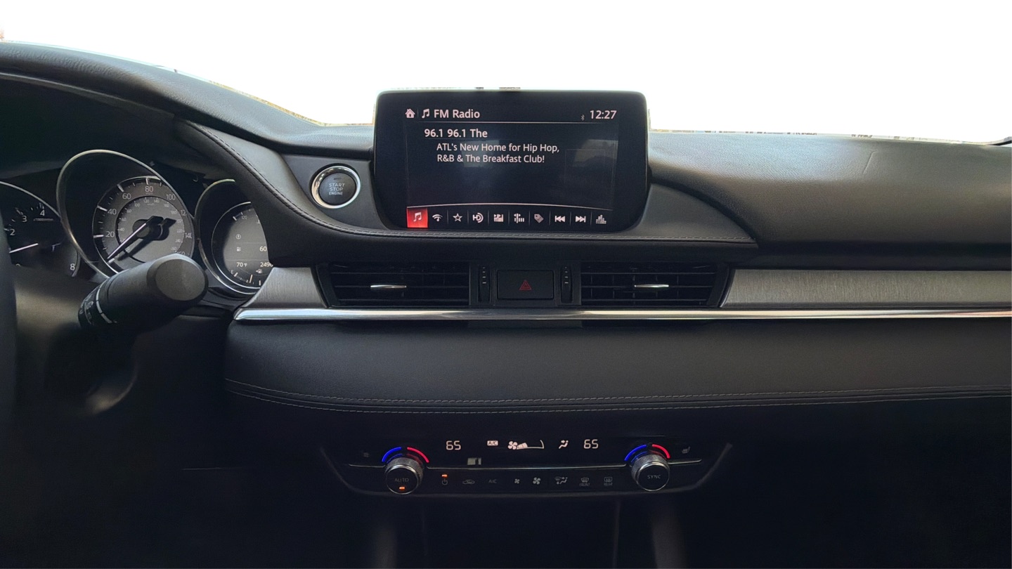 2019 Mazda Mazda6 Touring - Photo 16