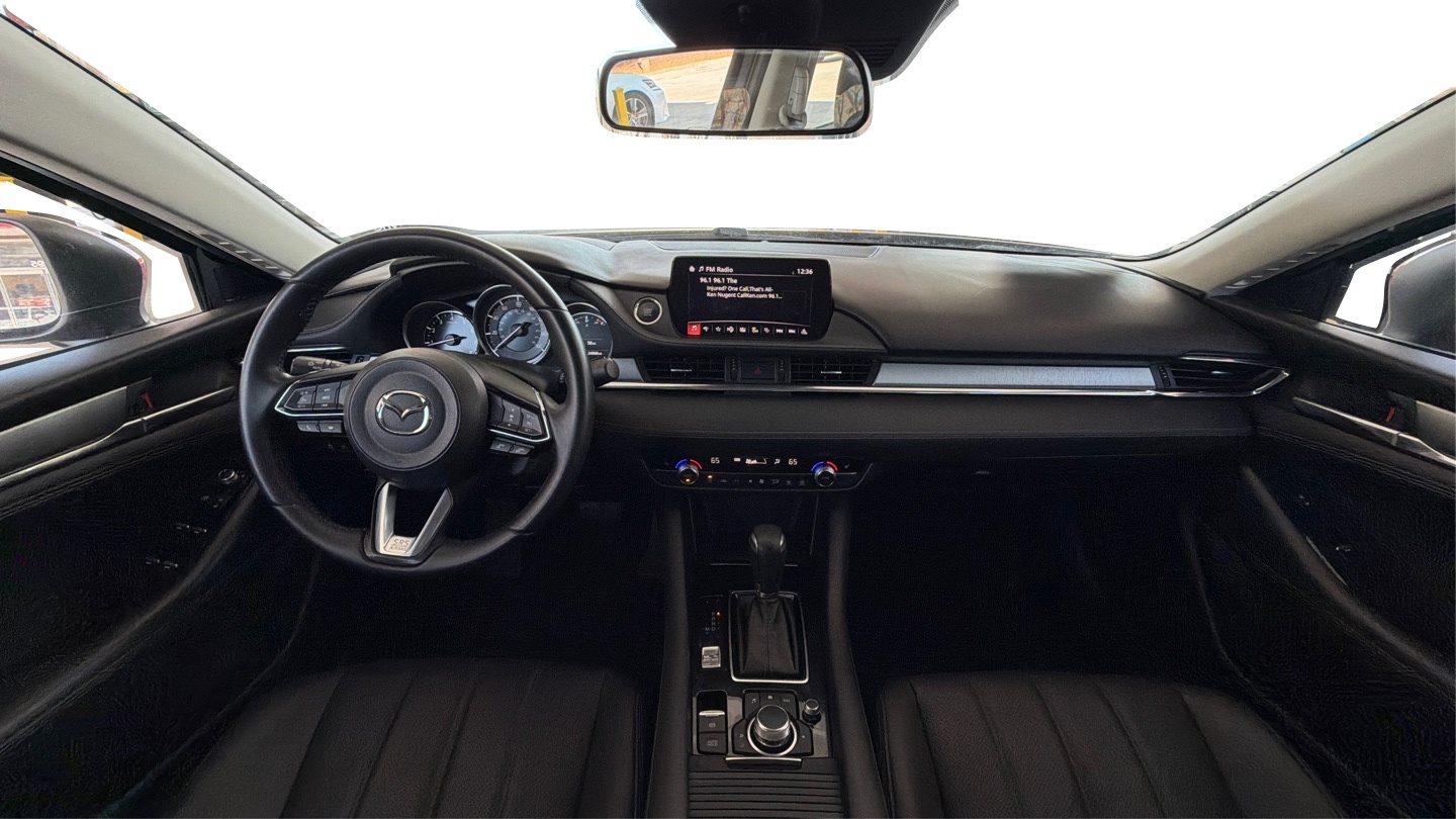 2019 Mazda Mazda6 Touring - Photo 49