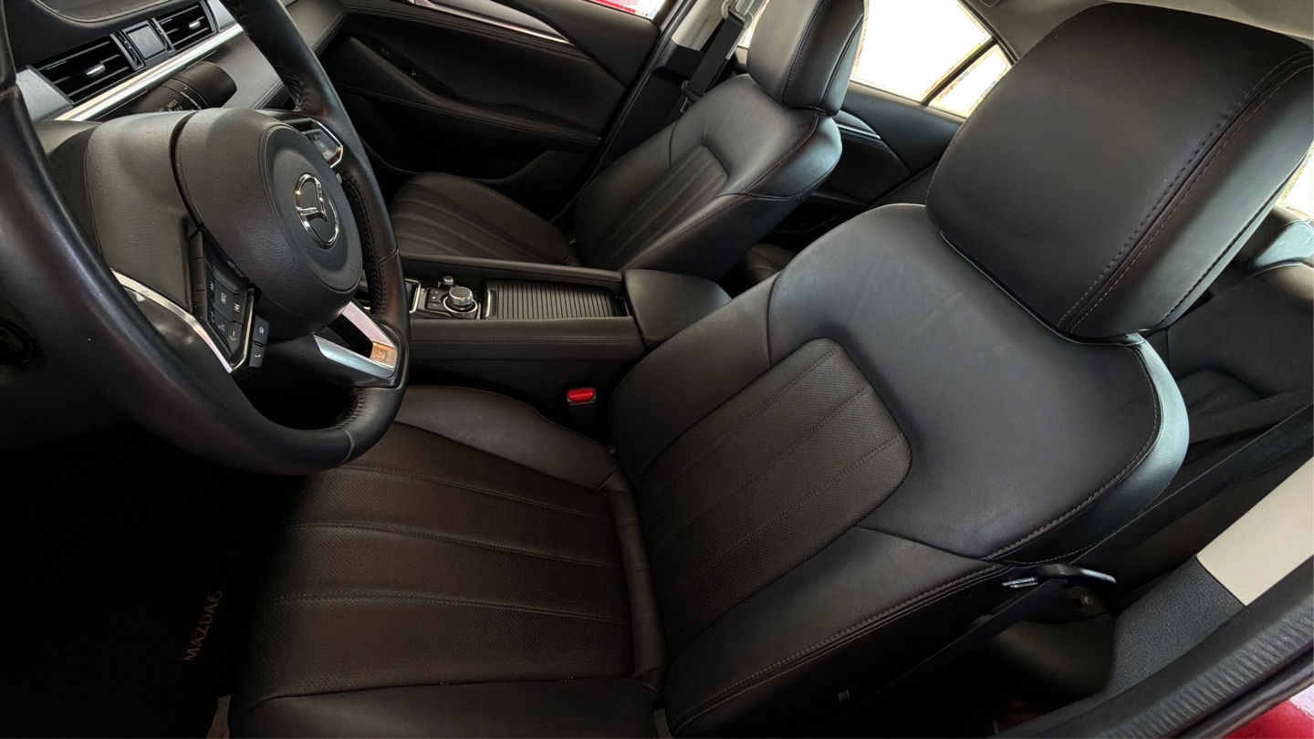 2019 Mazda Mazda6 Touring - Photo 41