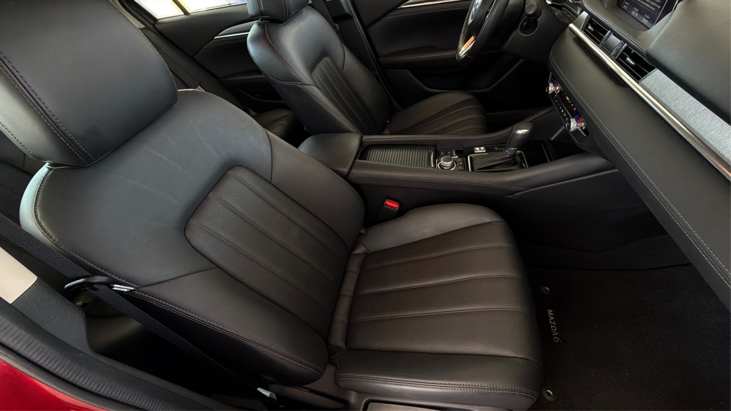 2019 Mazda Mazda6 Touring - Photo 42