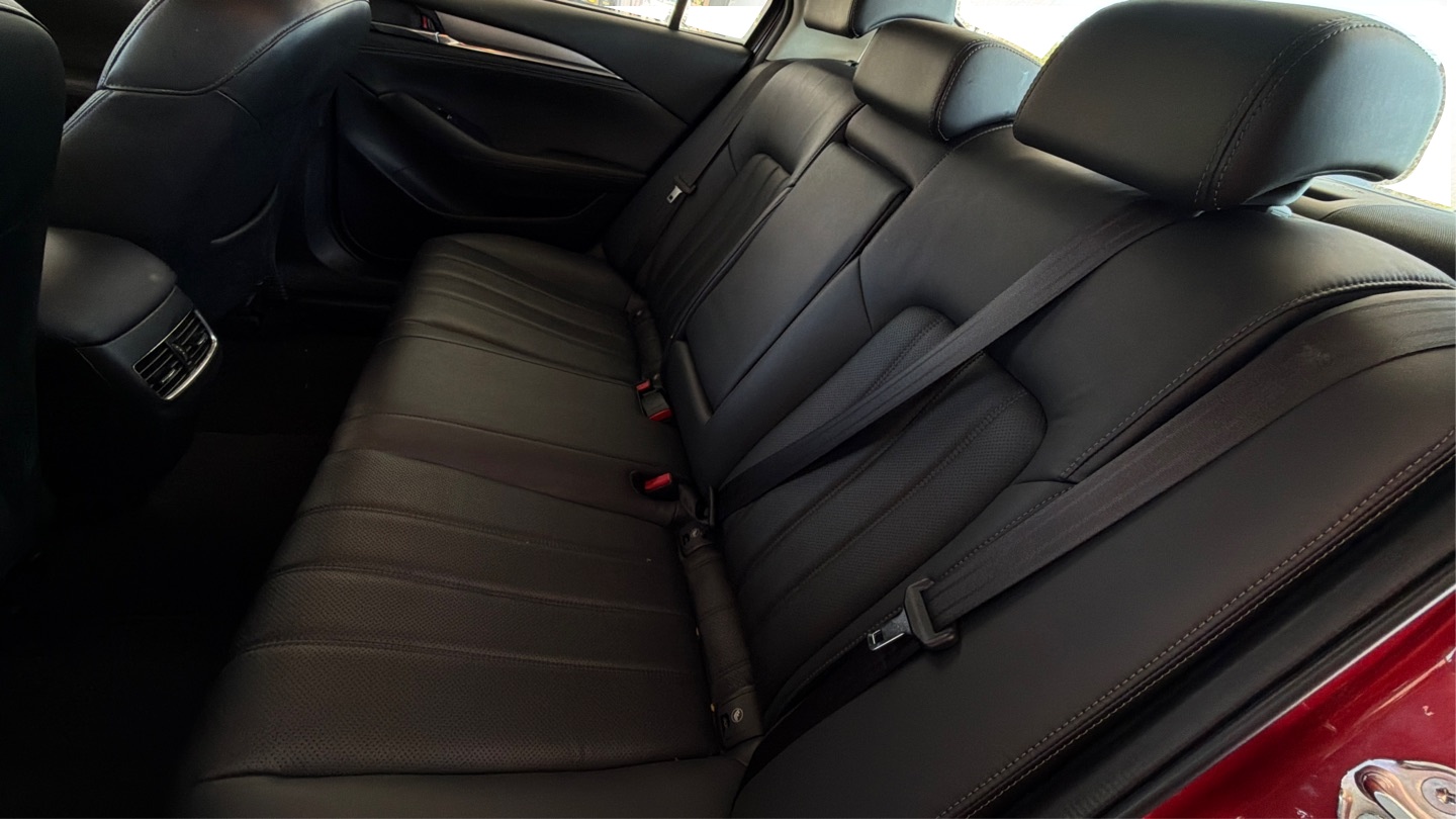2019 Mazda Mazda6 Touring - Photo 43
