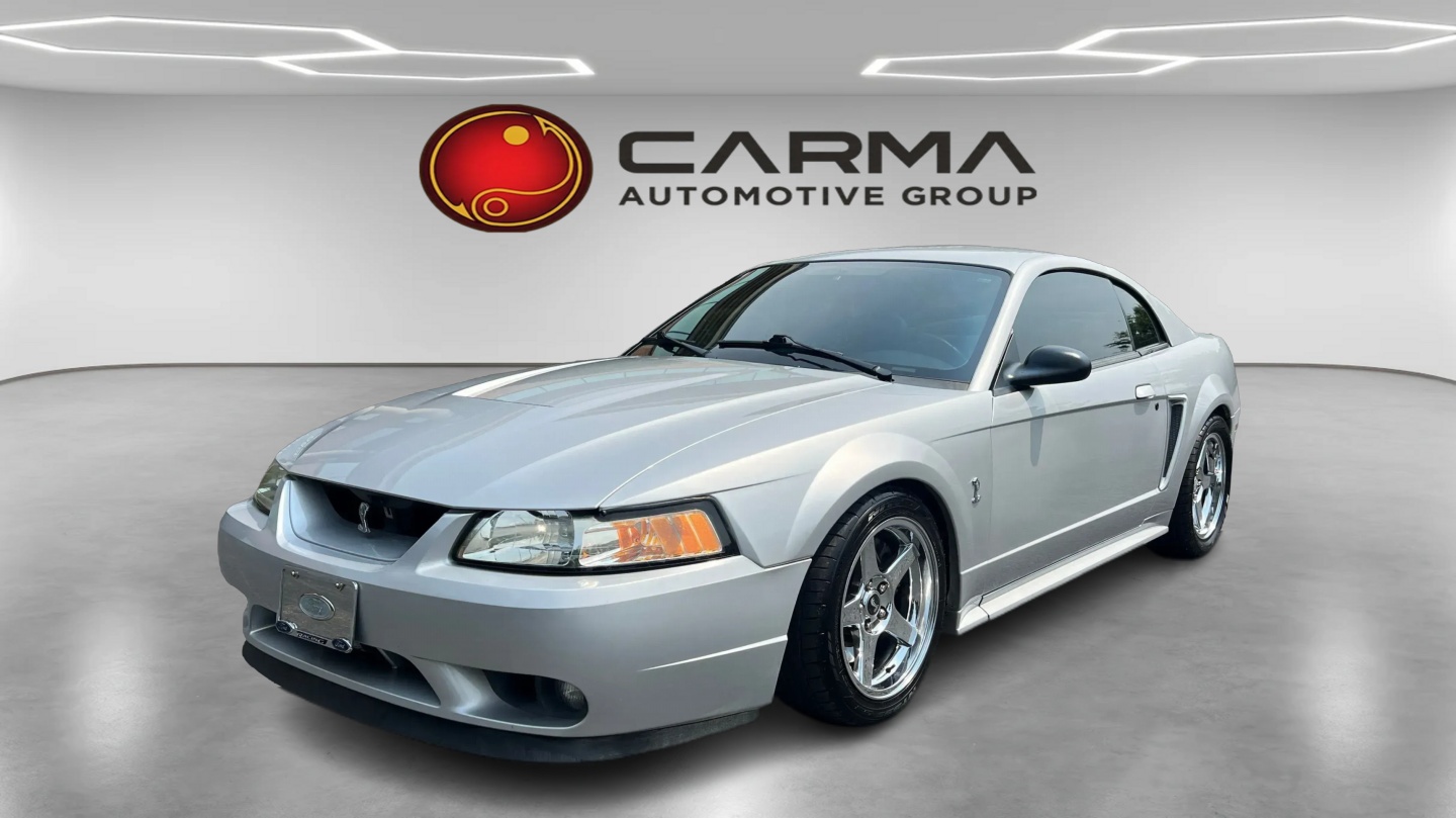 2001 Ford Mustang Cobra SVT