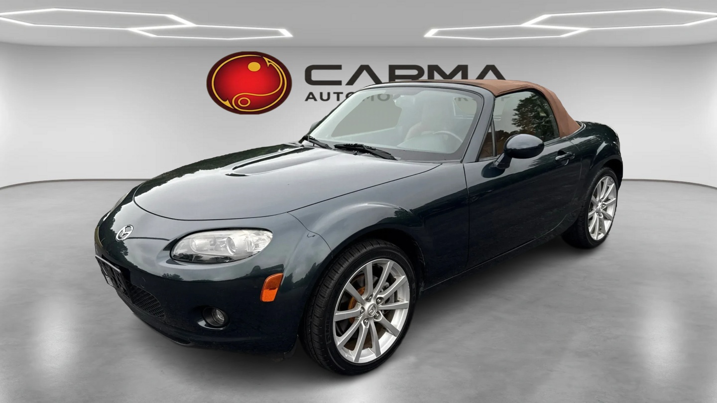2006 Mazda MX-5 Miata Base