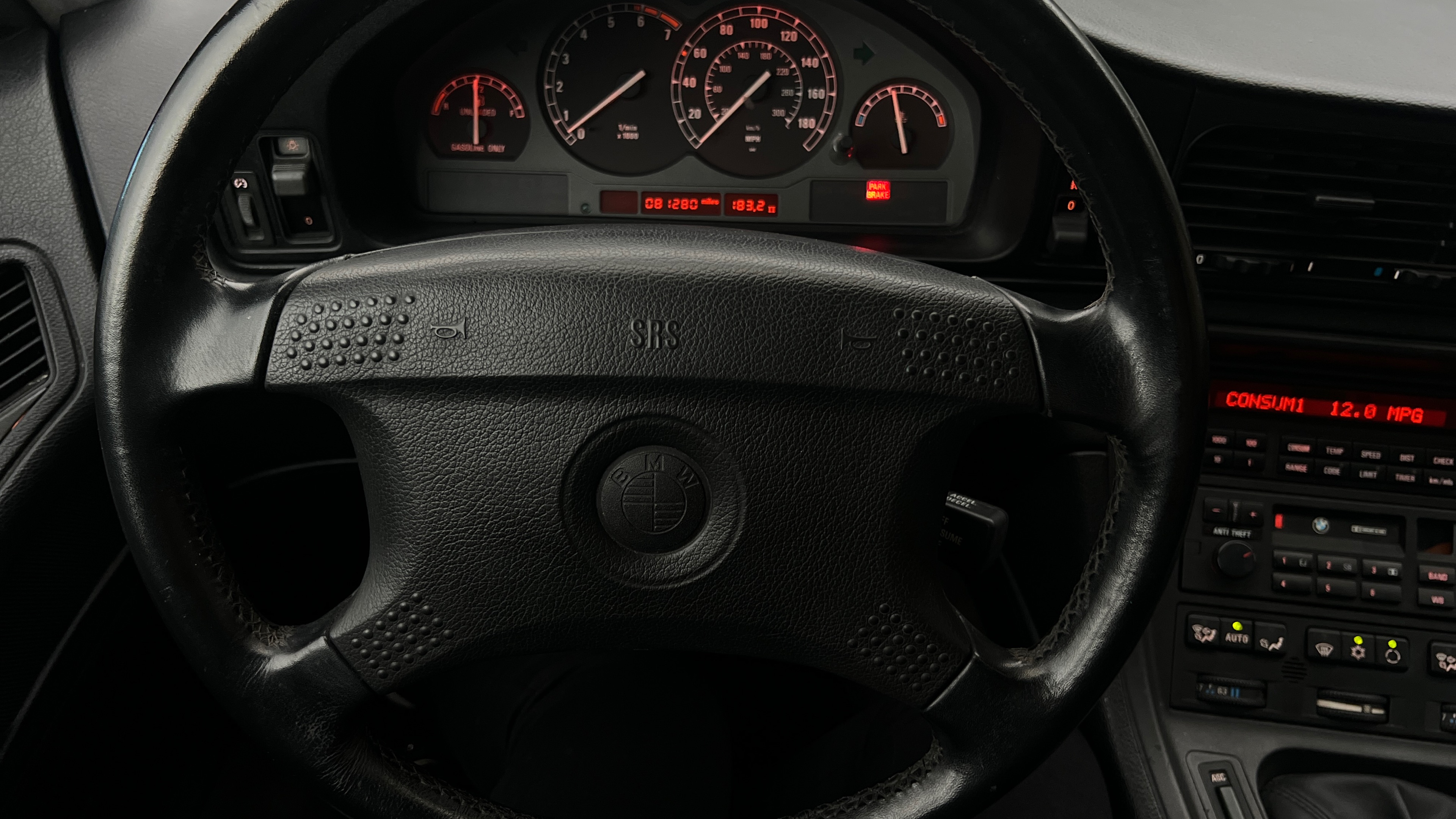 1992 BMW 8 Series - Photo 15
