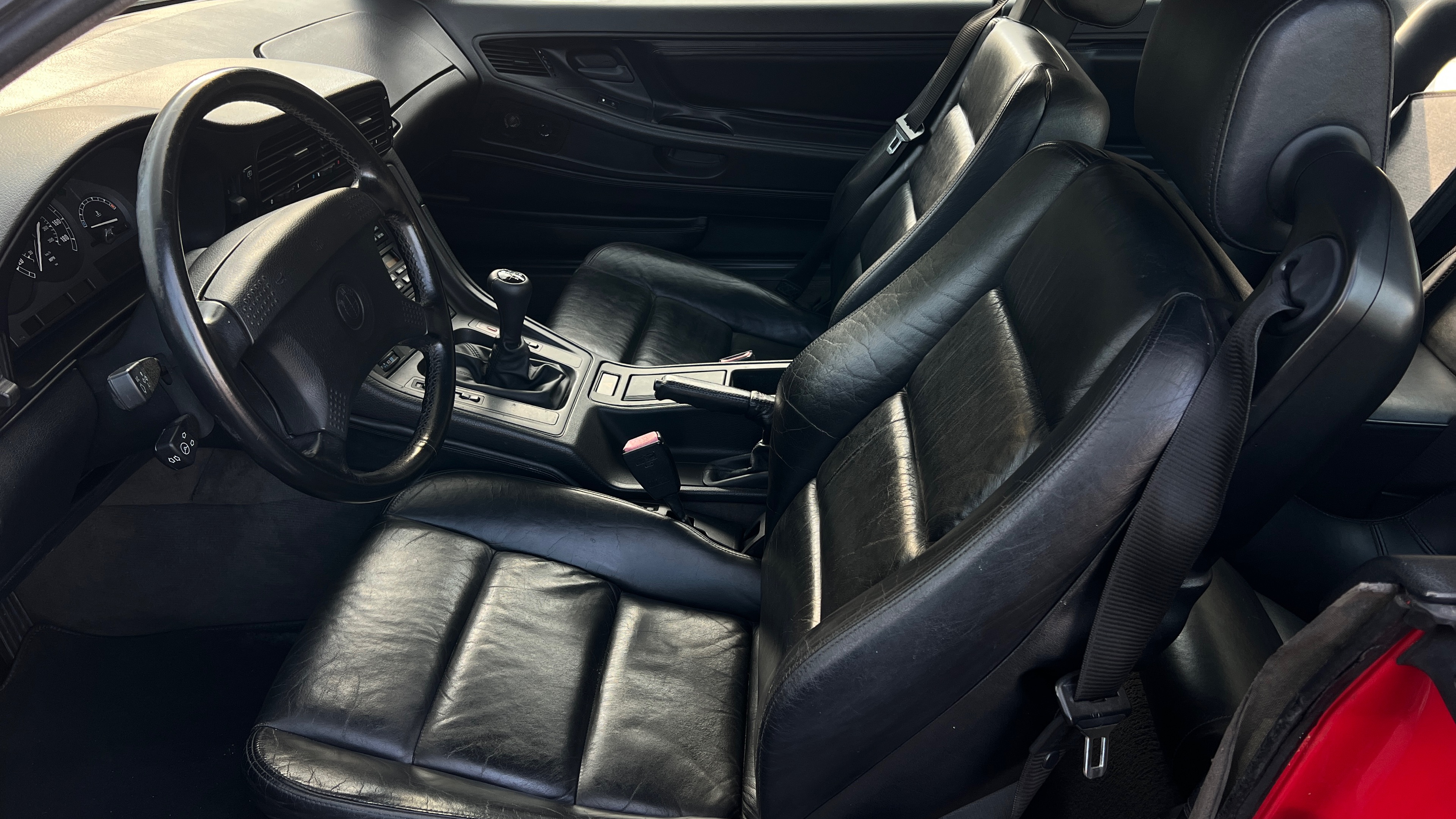 1992 BMW 8 Series - Photo 10