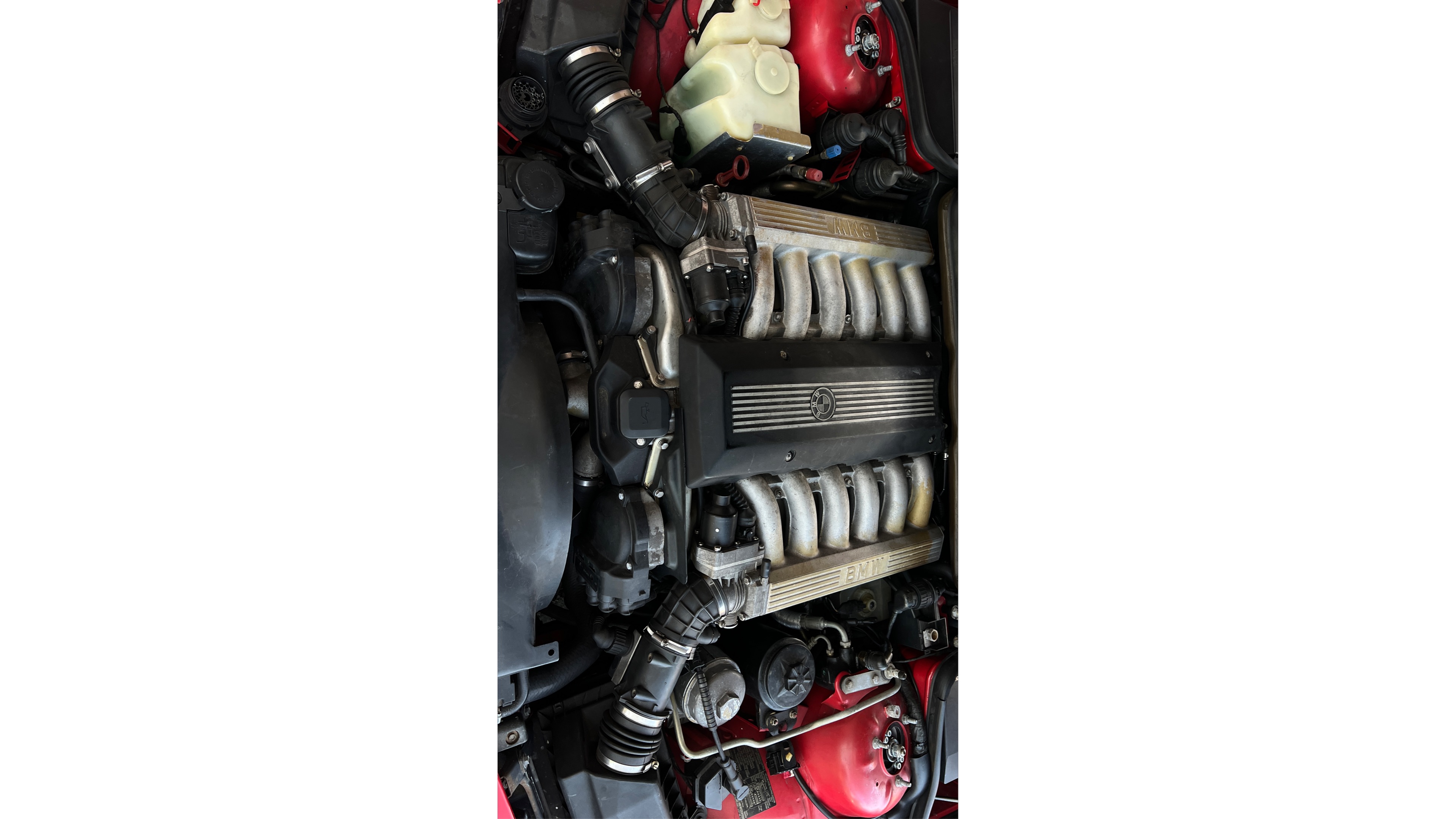1992 BMW 8 Series - Photo 46