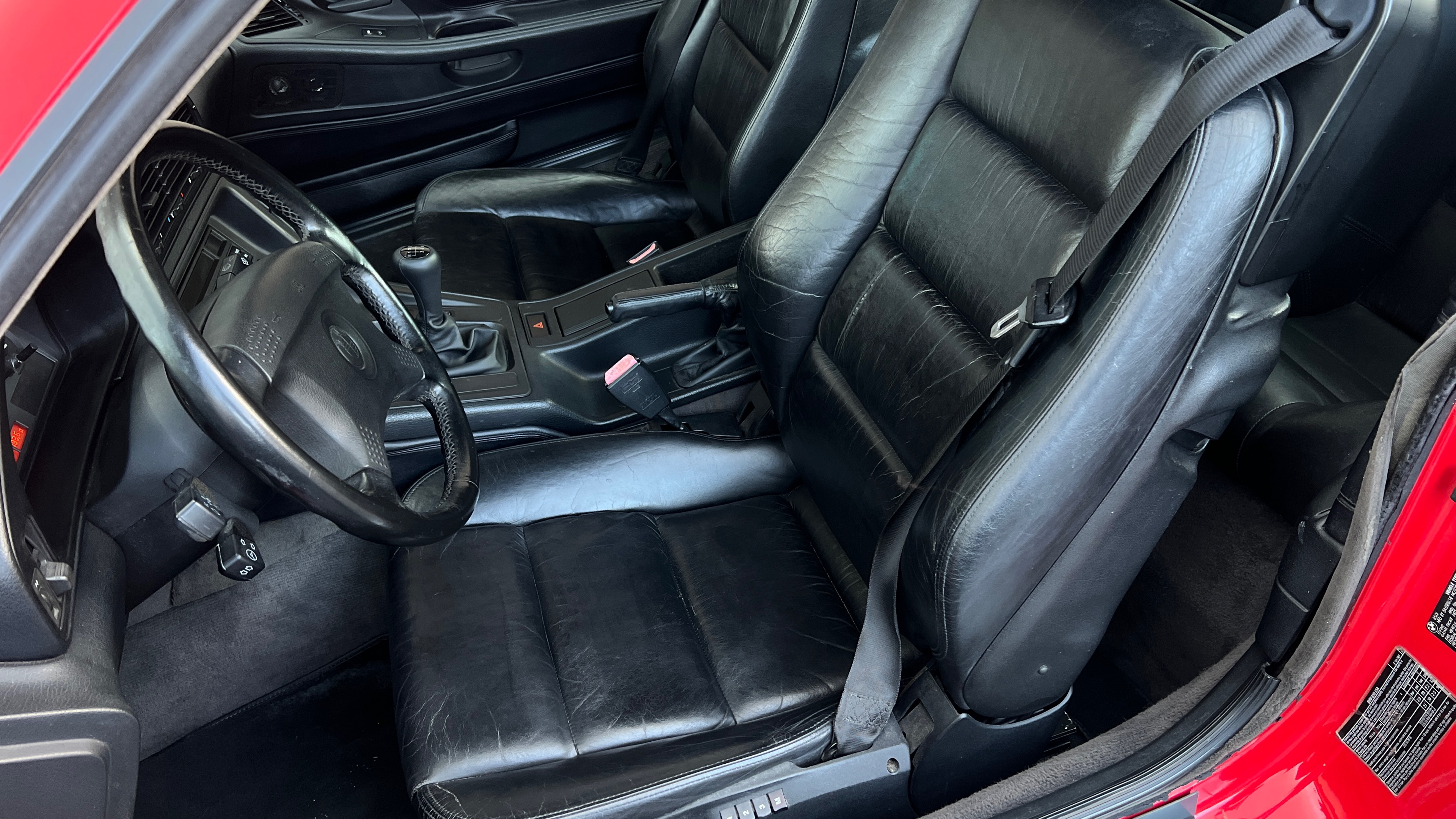 1992 BMW 8 Series - Photo 35