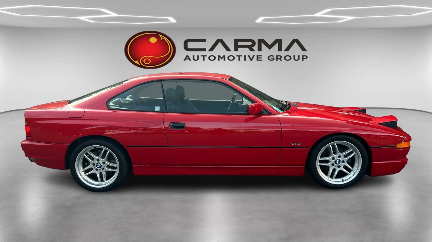 1992 BMW 8 Series - Photo 6