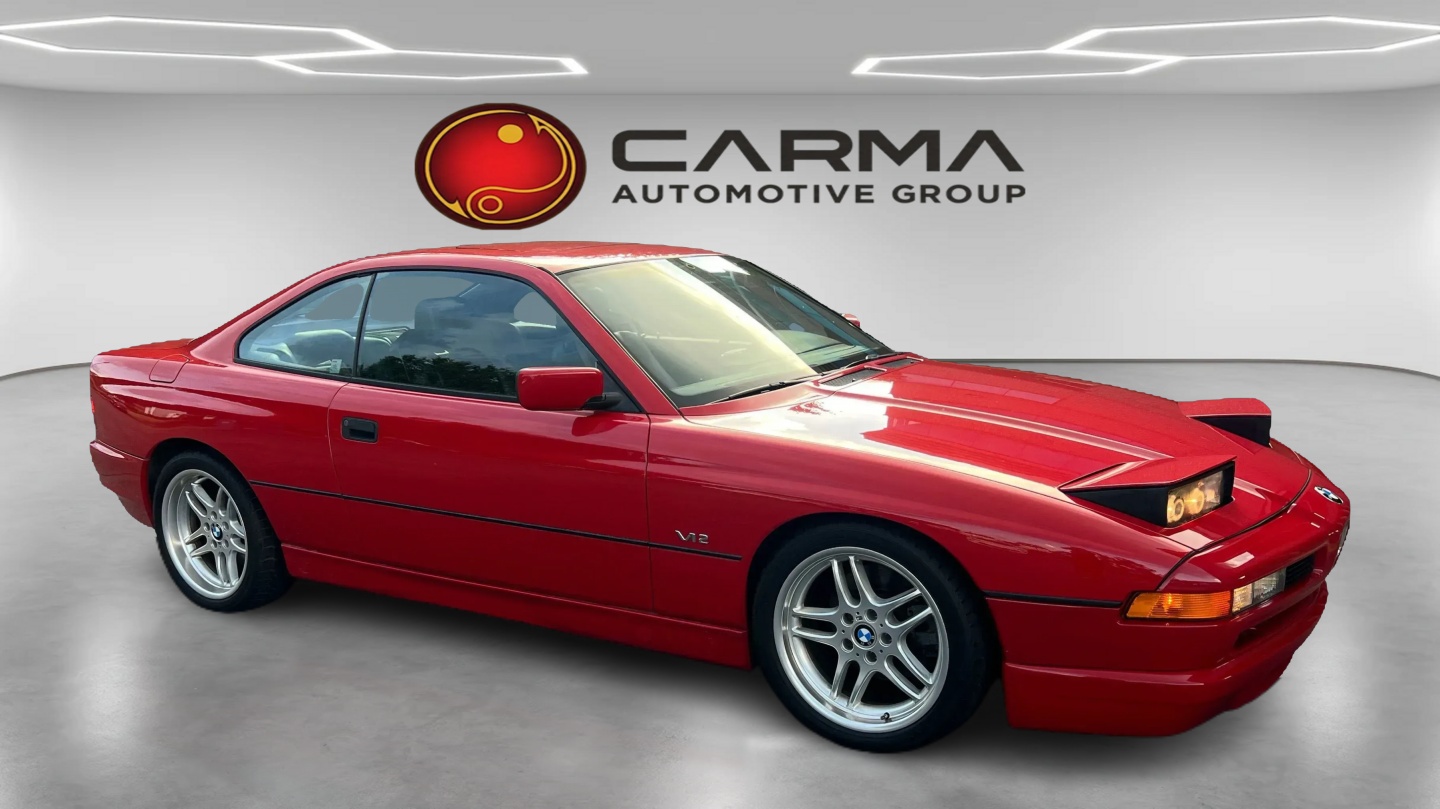 1992 BMW 8 Series - Photo 7