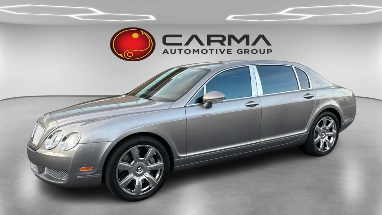 2006 Bentley Continental Flying Spur Base