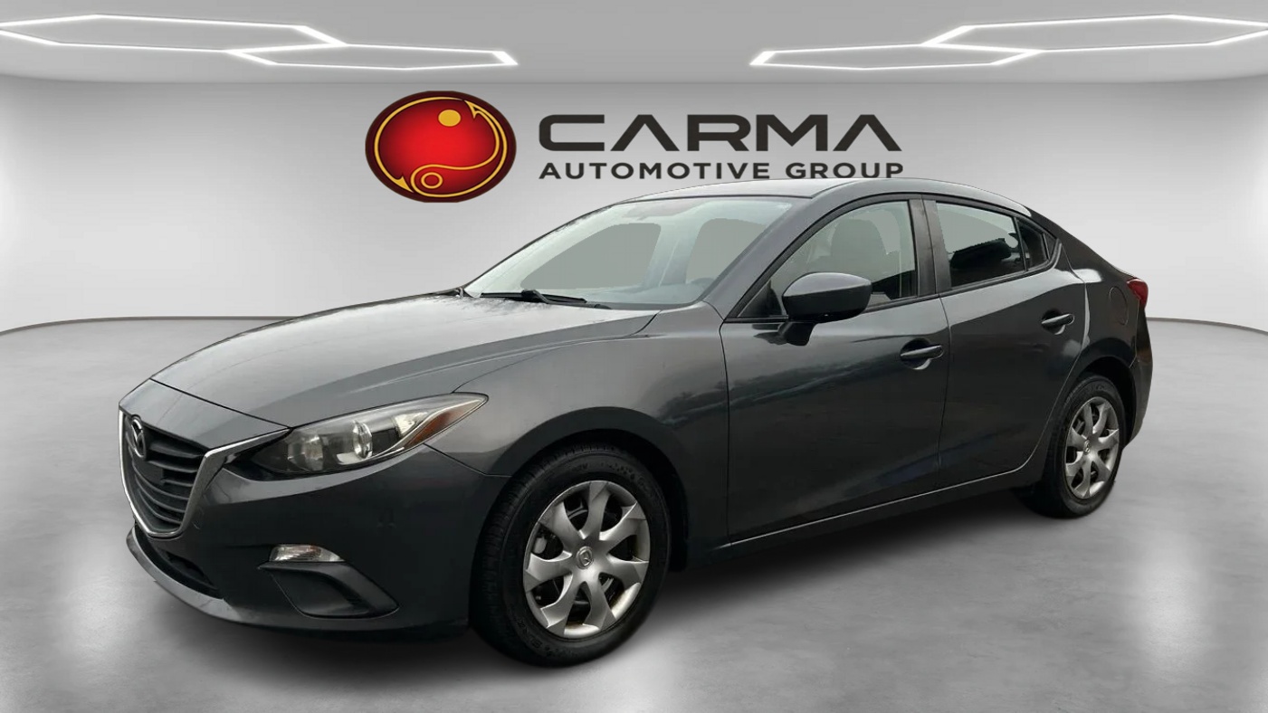 2014 Mazda CX-3 I Sport 4-Door's photo