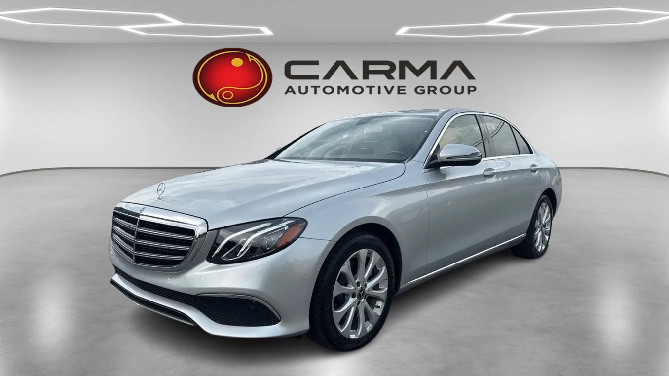2018 Mercedes-Benz E-Class E300's photo
