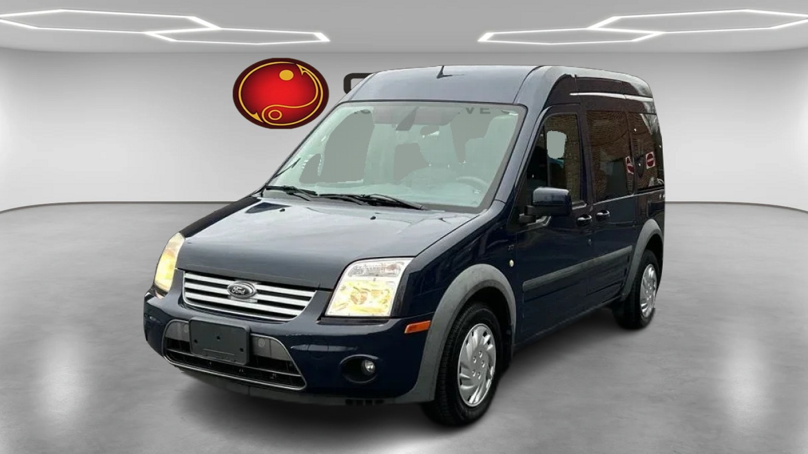 2011 Ford Transit Connect XLT Premium