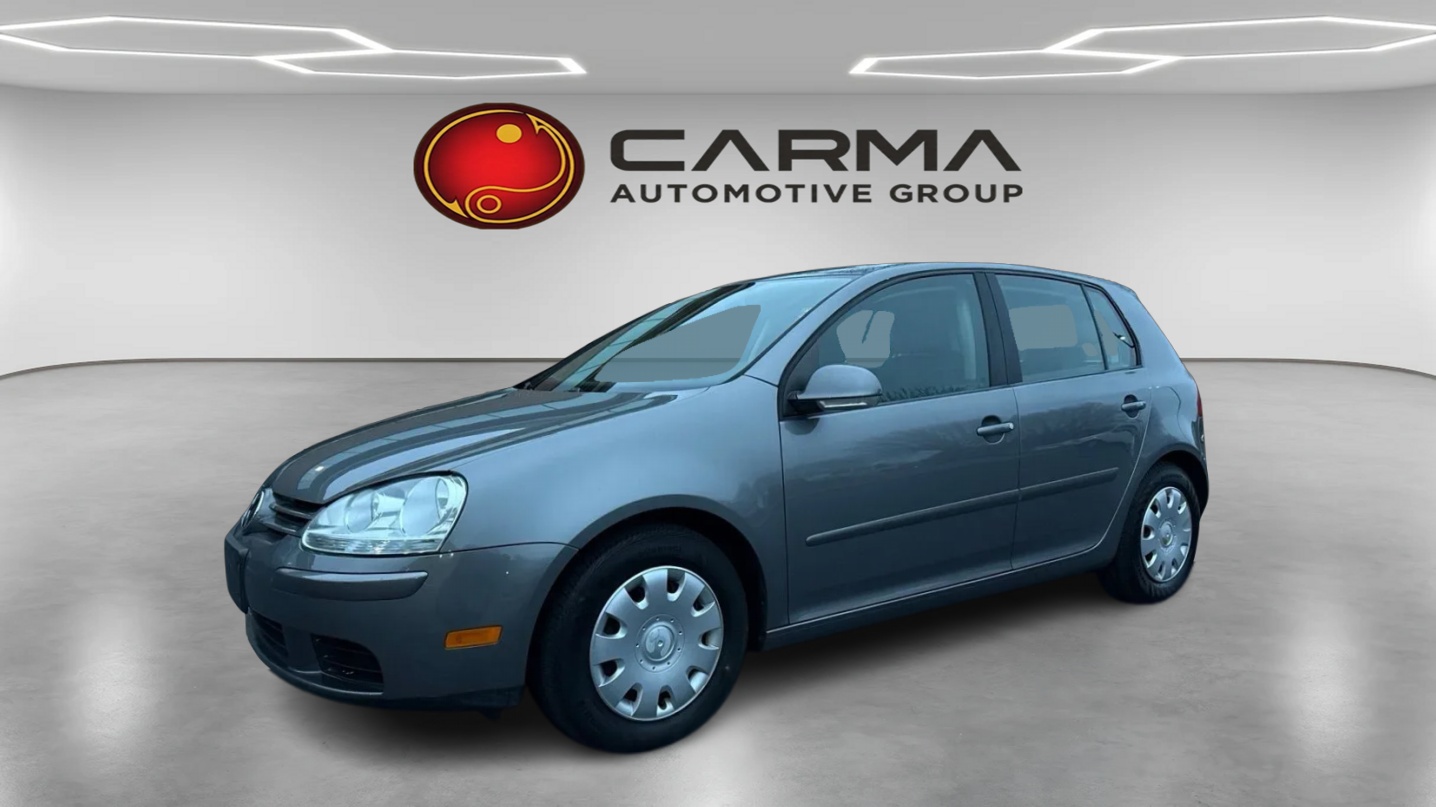 2009 Volkswagen Rabbit S