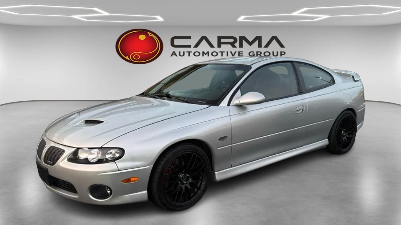 2006 Pontiac GTO -'s photo