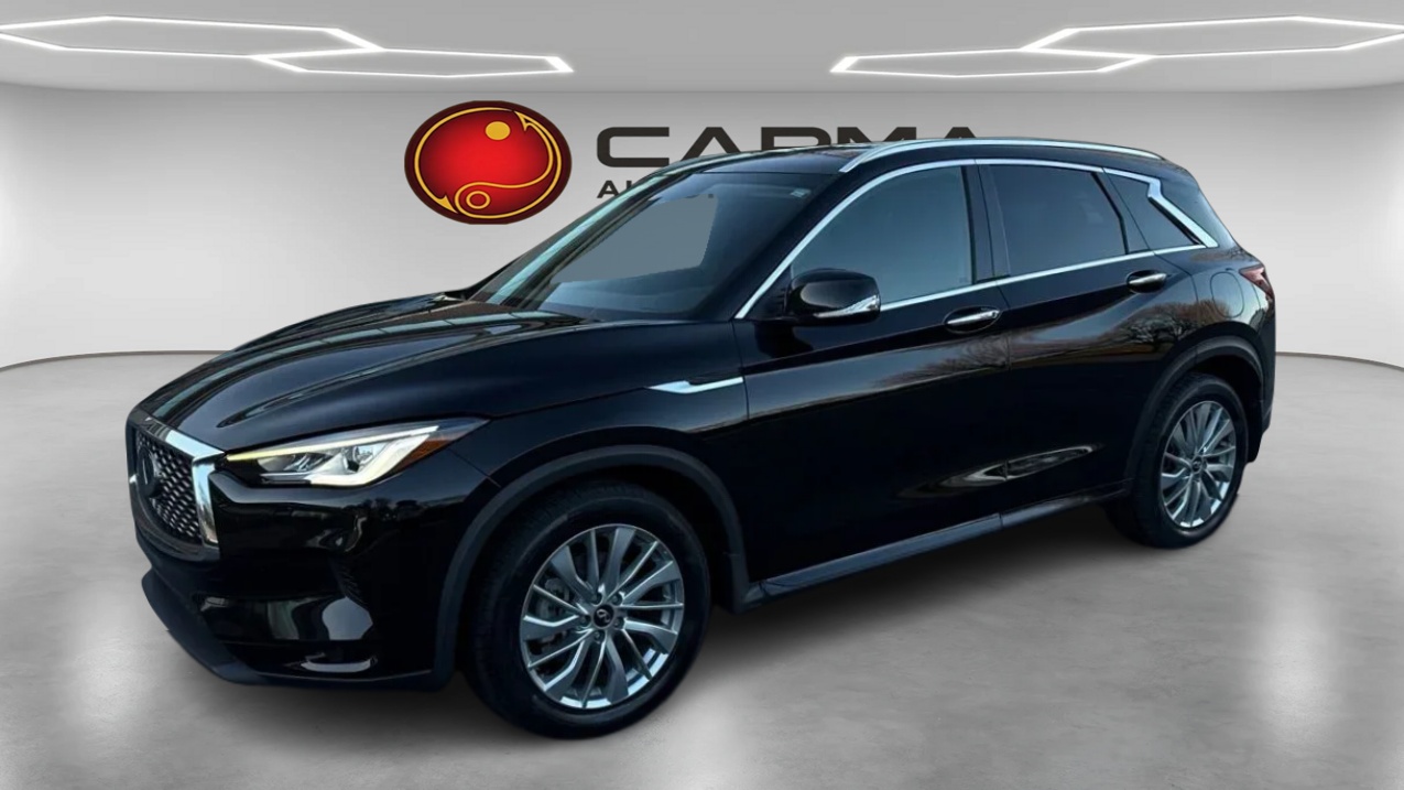 2023 INFINITI QX50 Luxe