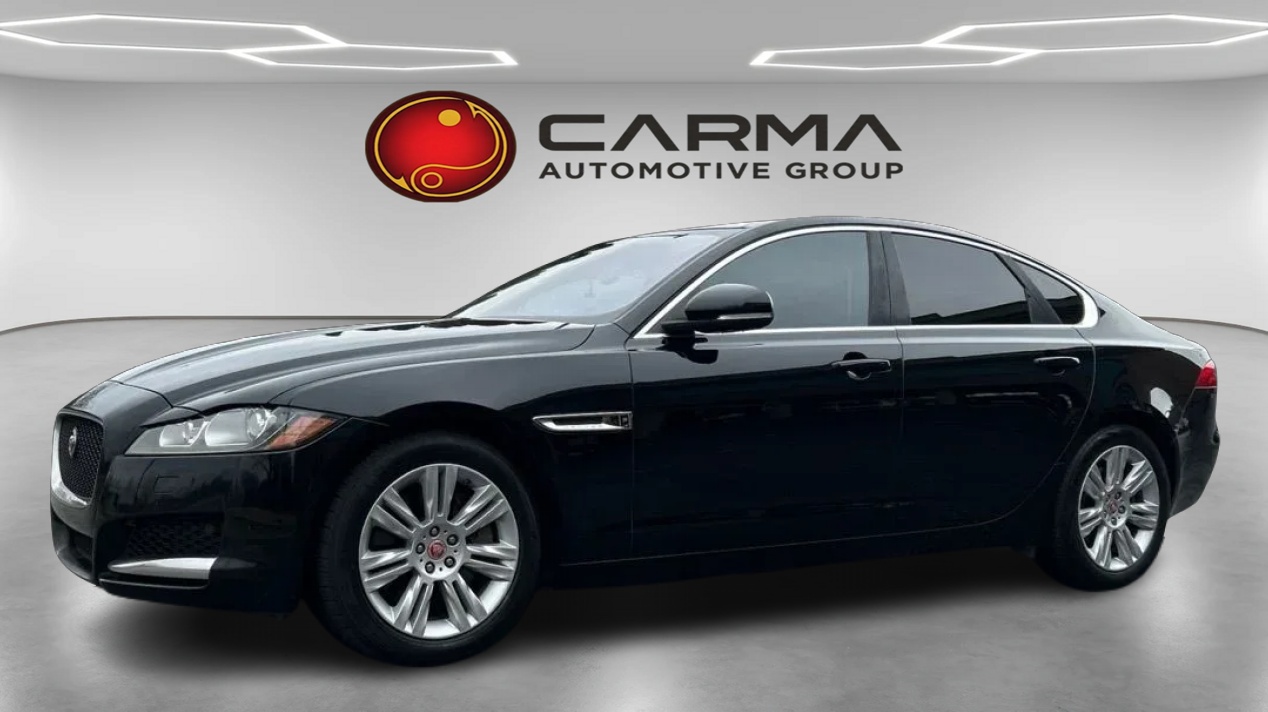 2016 Jaguar XF Premium