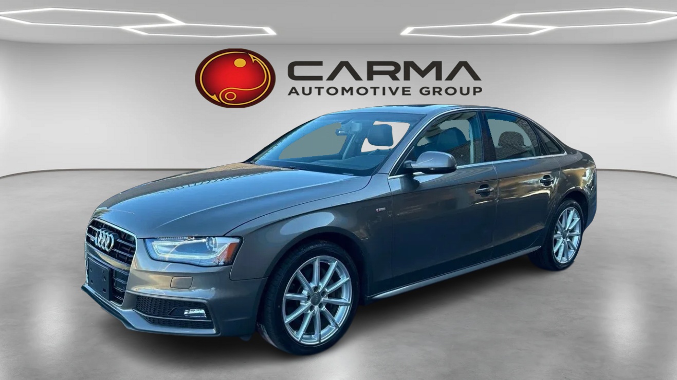 2014 Audi A4 Premium