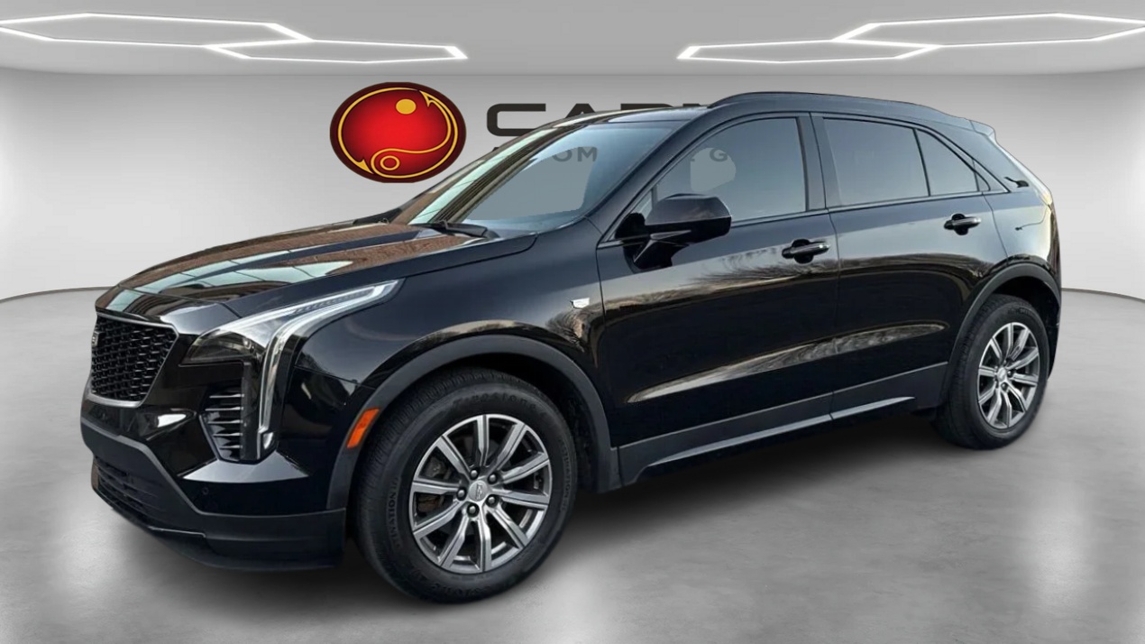 2019 Cadillac XT4 Sport