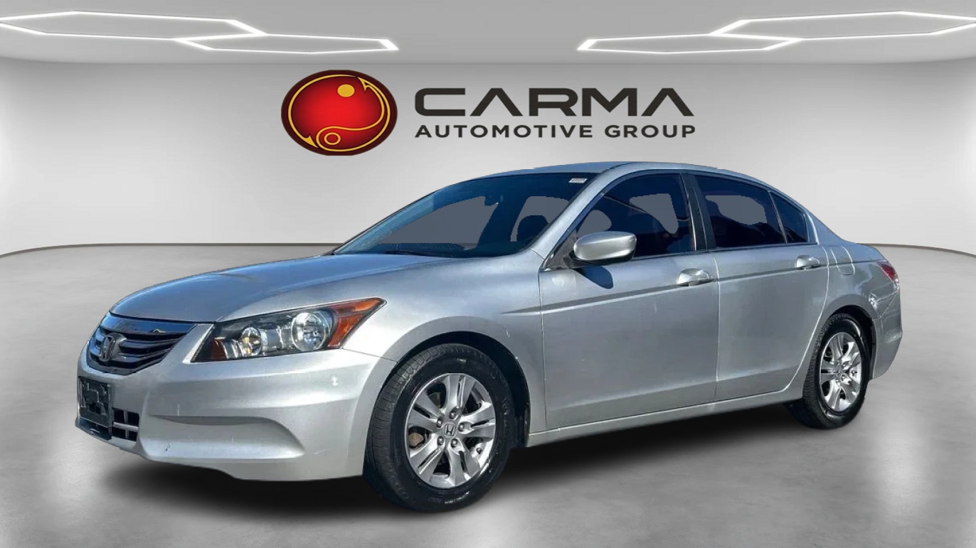 2012 Honda Accord SE