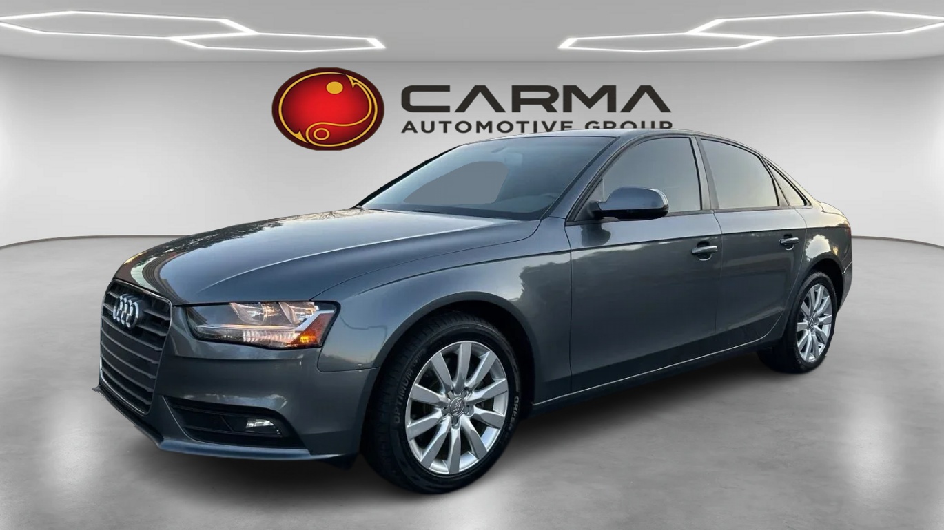 2014 Audi A4 Premium