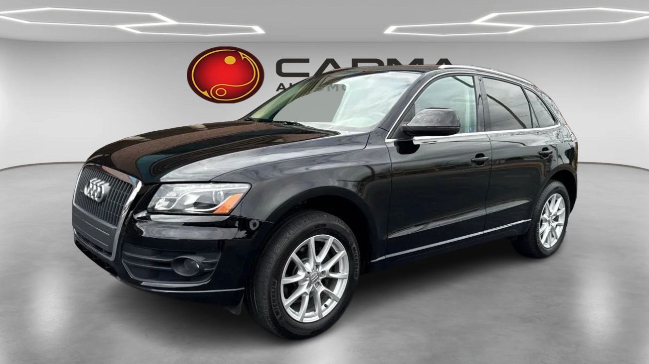 2011 Audi Q5 Premium