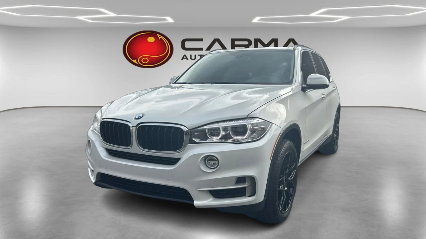 2016 BMW X5 sDrive35i